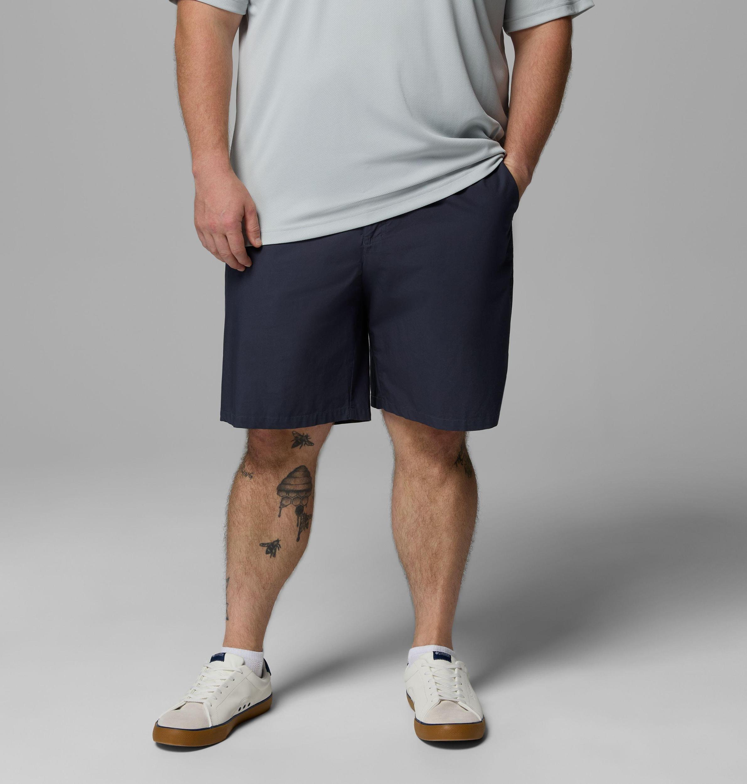 Columbia Mens Washed Out Shorts - Big- Product Image