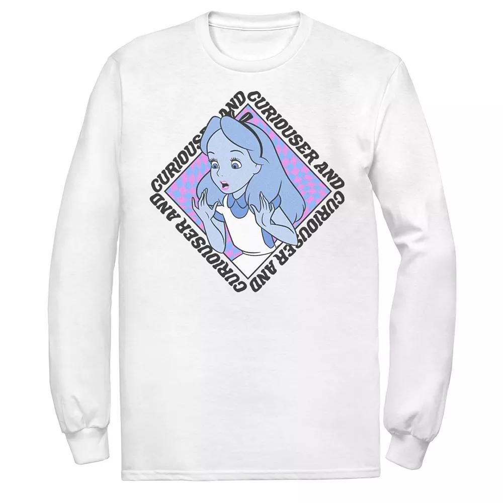 Men's Disney Alice Product Image