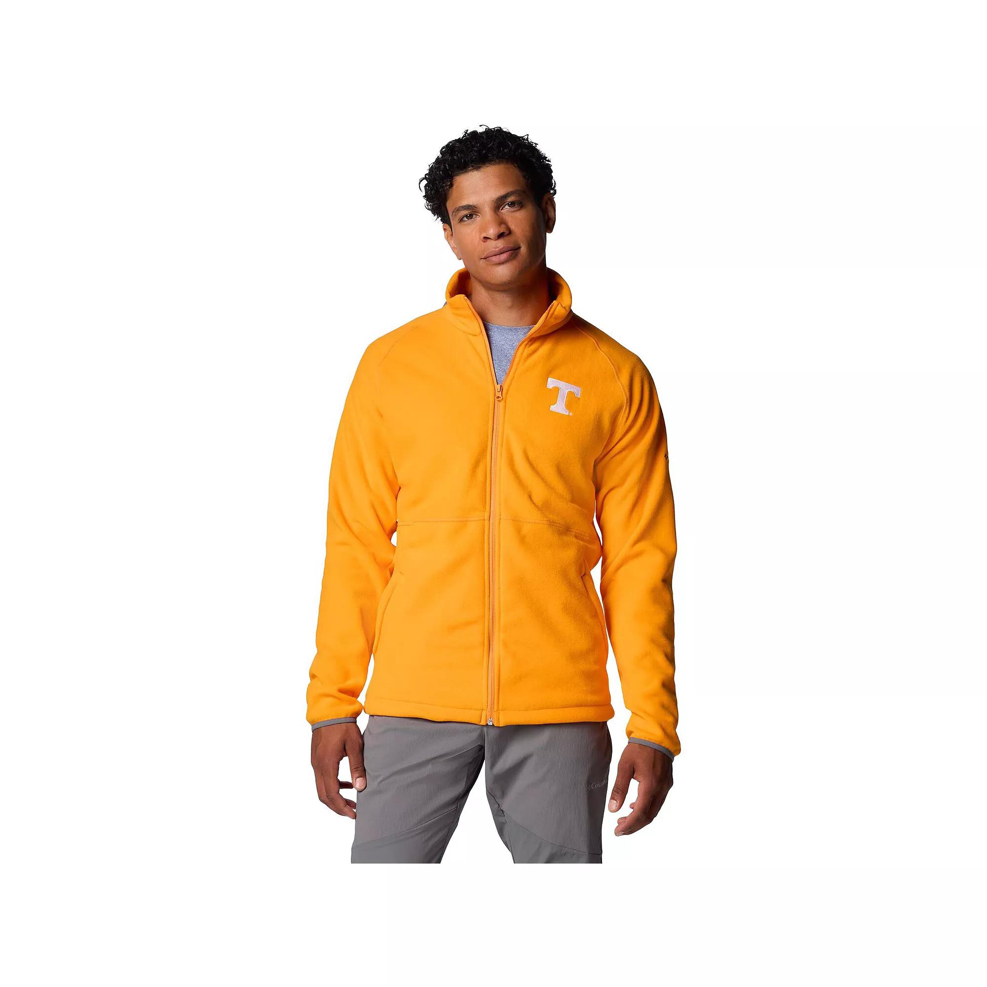 Columbia Men's Collegiate Flanker IV Fleece Jacket - Tennessee- Product Image