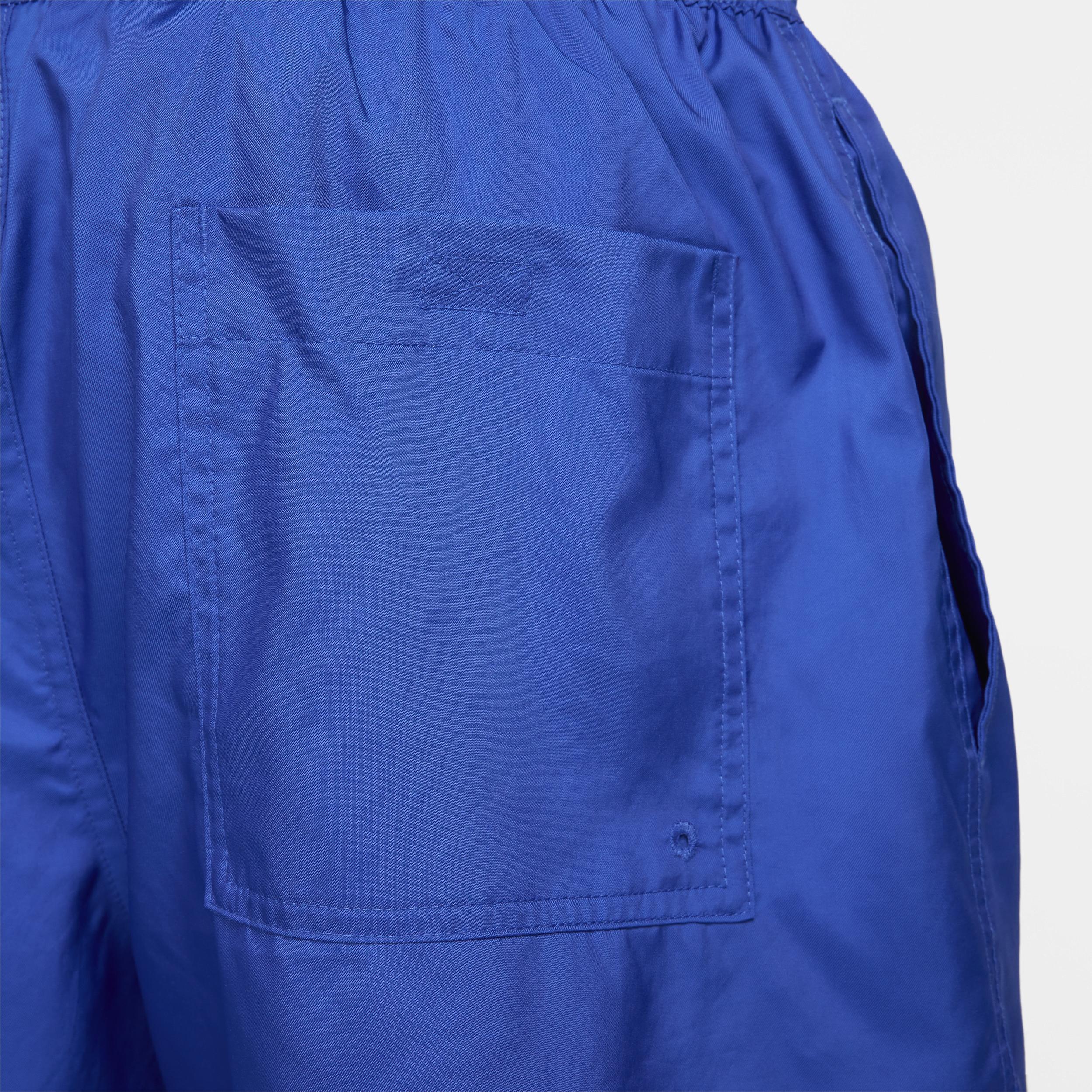 Nike Mens Club Woven Flow Shorts | FN3307-480 Product Image