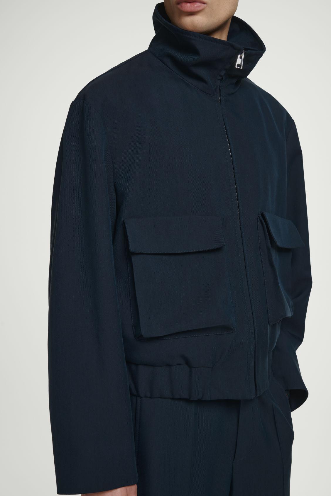 UTILITY BOMBER JACKET Product Image