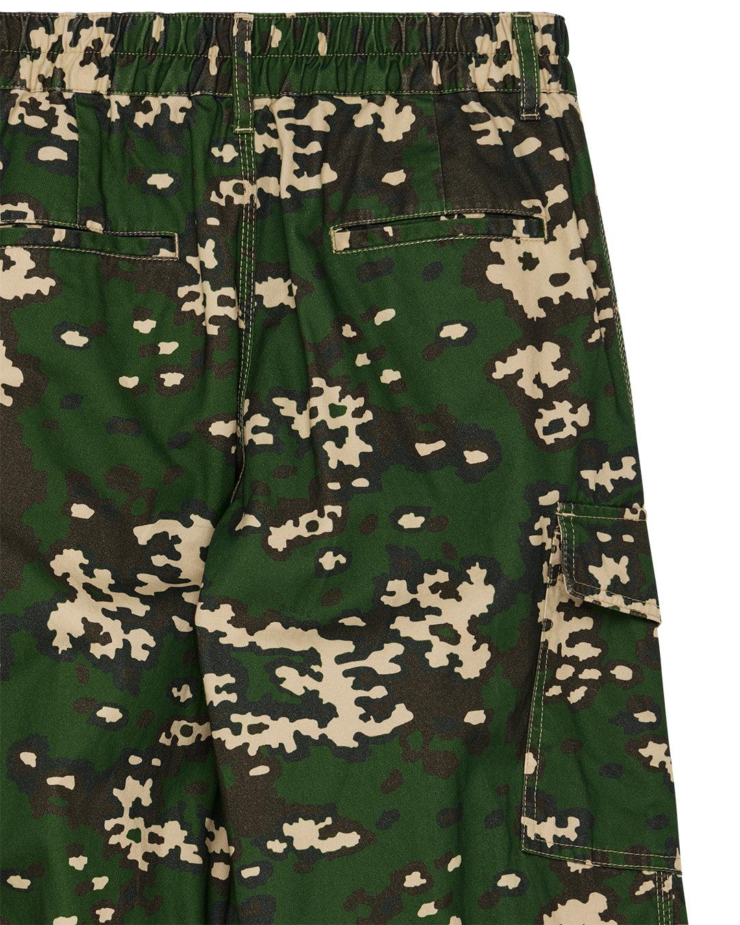 Durdan Pant - Stone Green Product Image