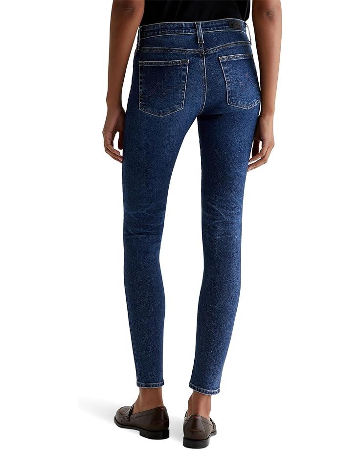 Prima Low Rise Cigarette Jeans in Vp Night Out Product Image
