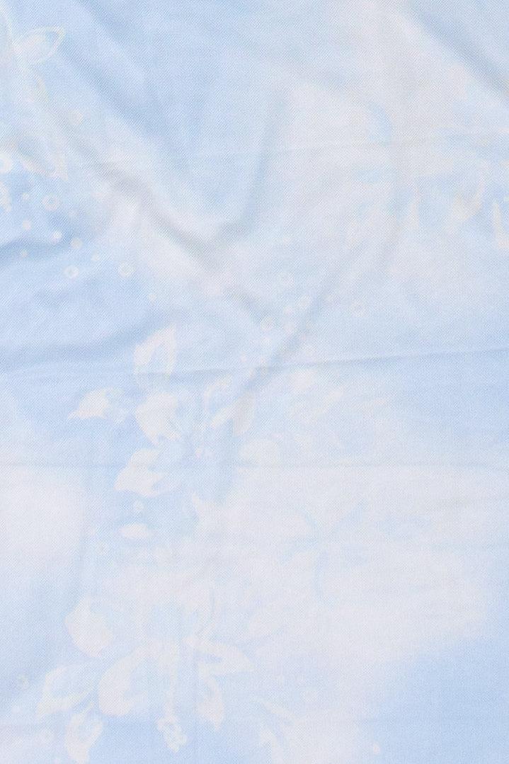 Floral Print Mesh Cami Dress Product Image