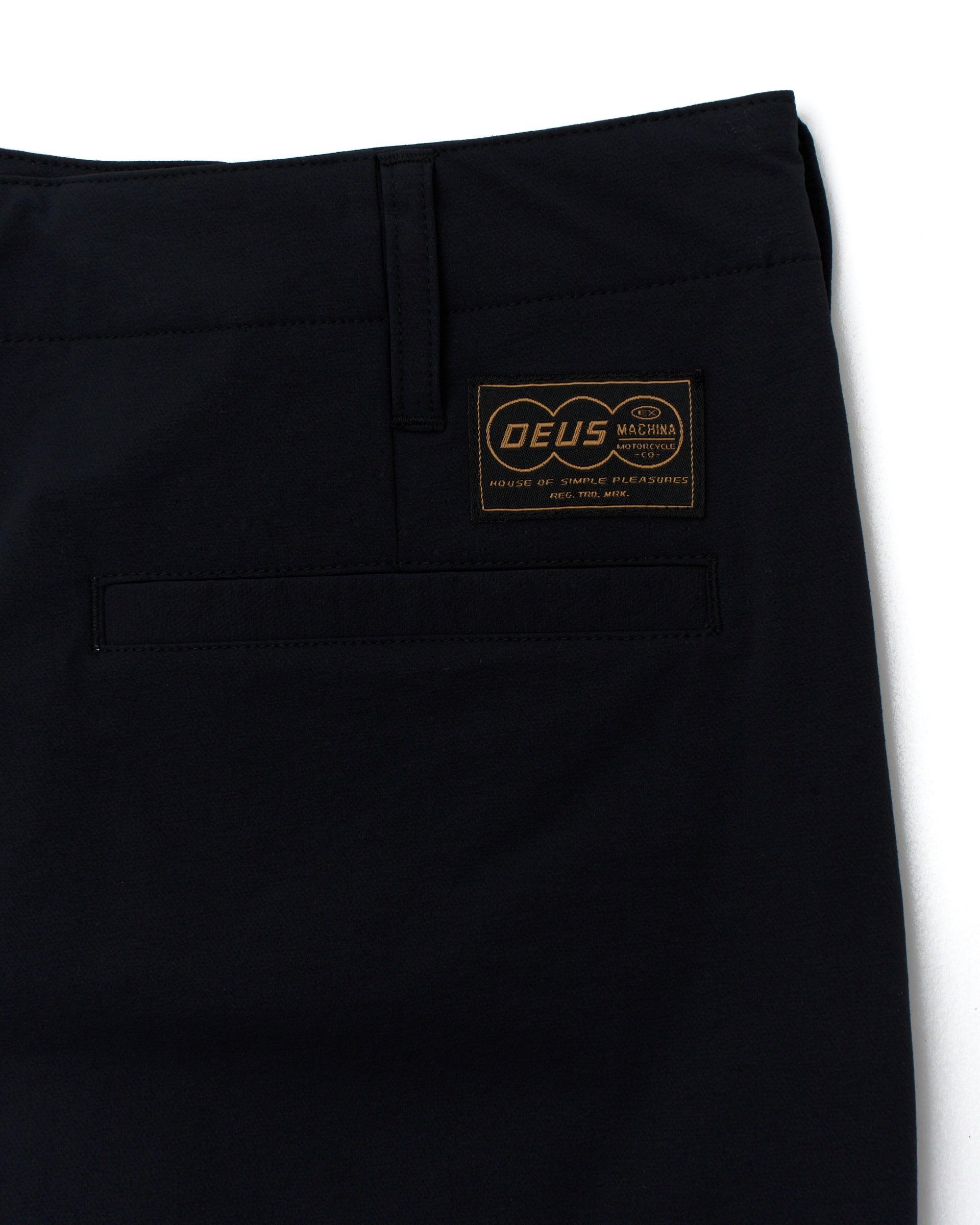 Imperial Travel Short - Black Product Image