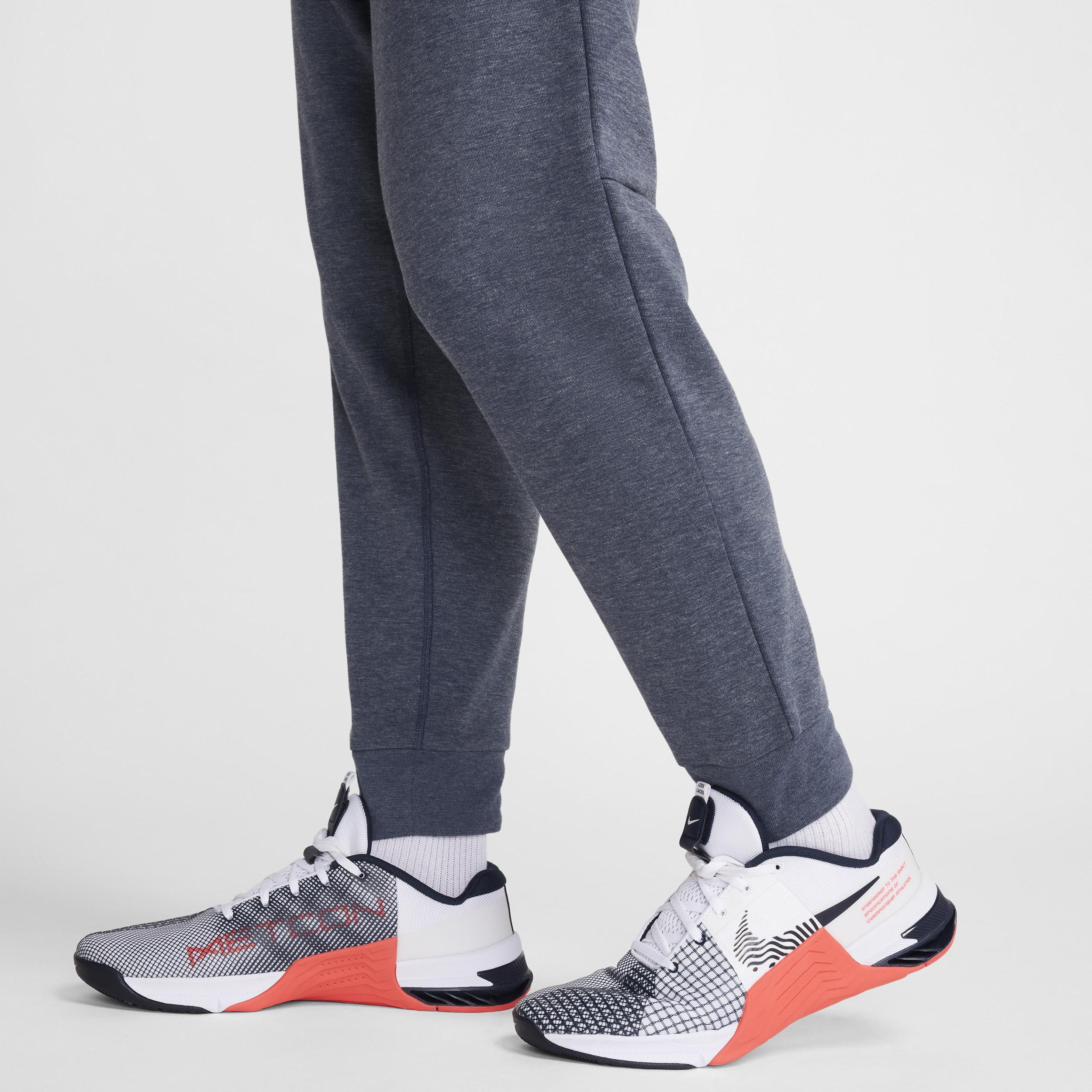 Nike Mens Primary Fleece Dri-FIT UV Performance Jogger Pants | FZ0975-451 Product Image