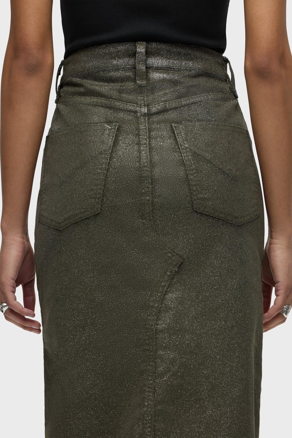 Reconstructed Skirt Female Product Image