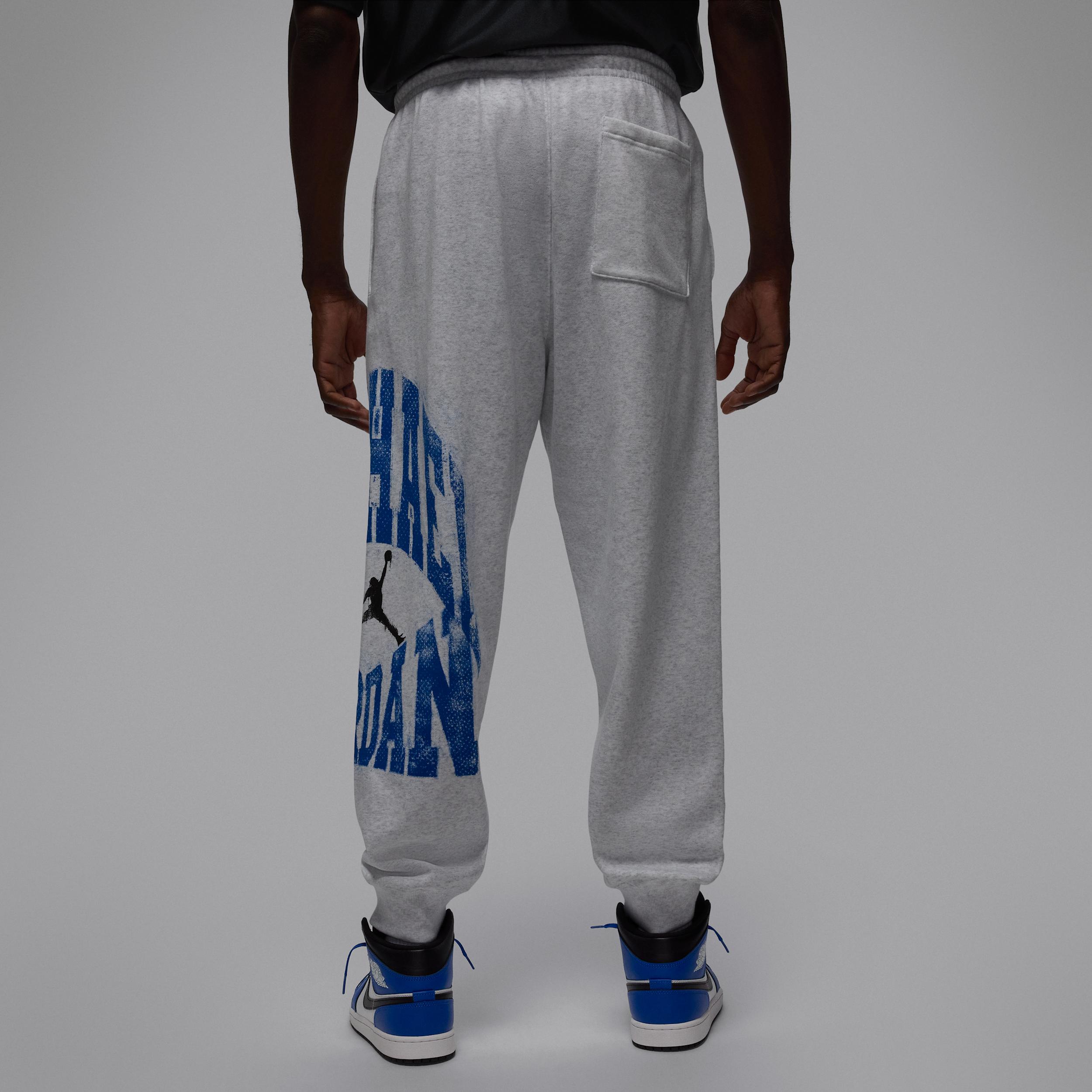 Mens Jordan Brooklyn Collegiate Pants | HV0091-051 Product Image