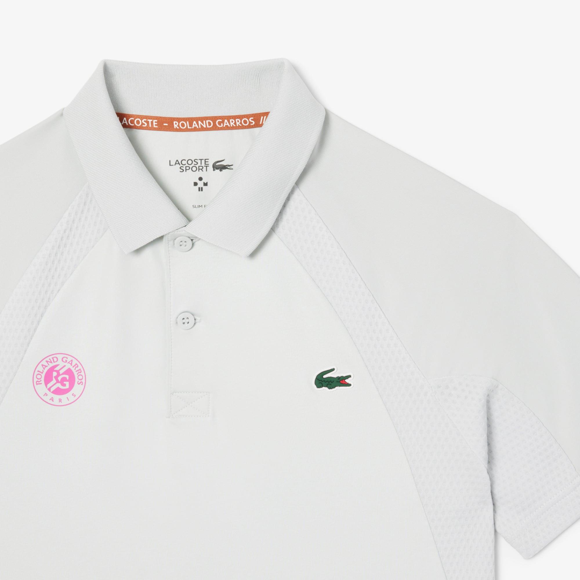 Slim Fit Roland-Garros Edition Sport Polo Shirt Product Image