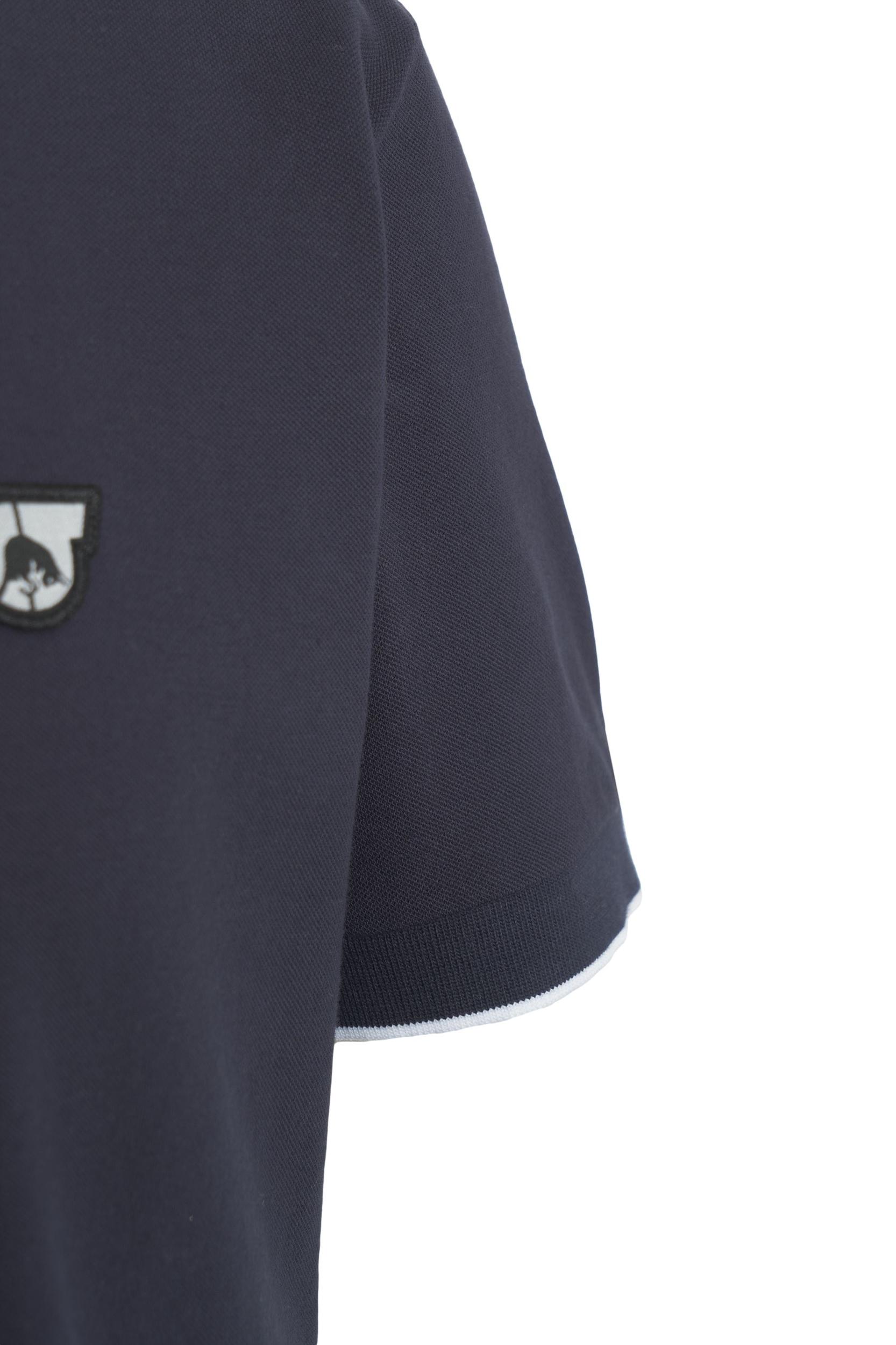 Polo shirt with logo Product Image