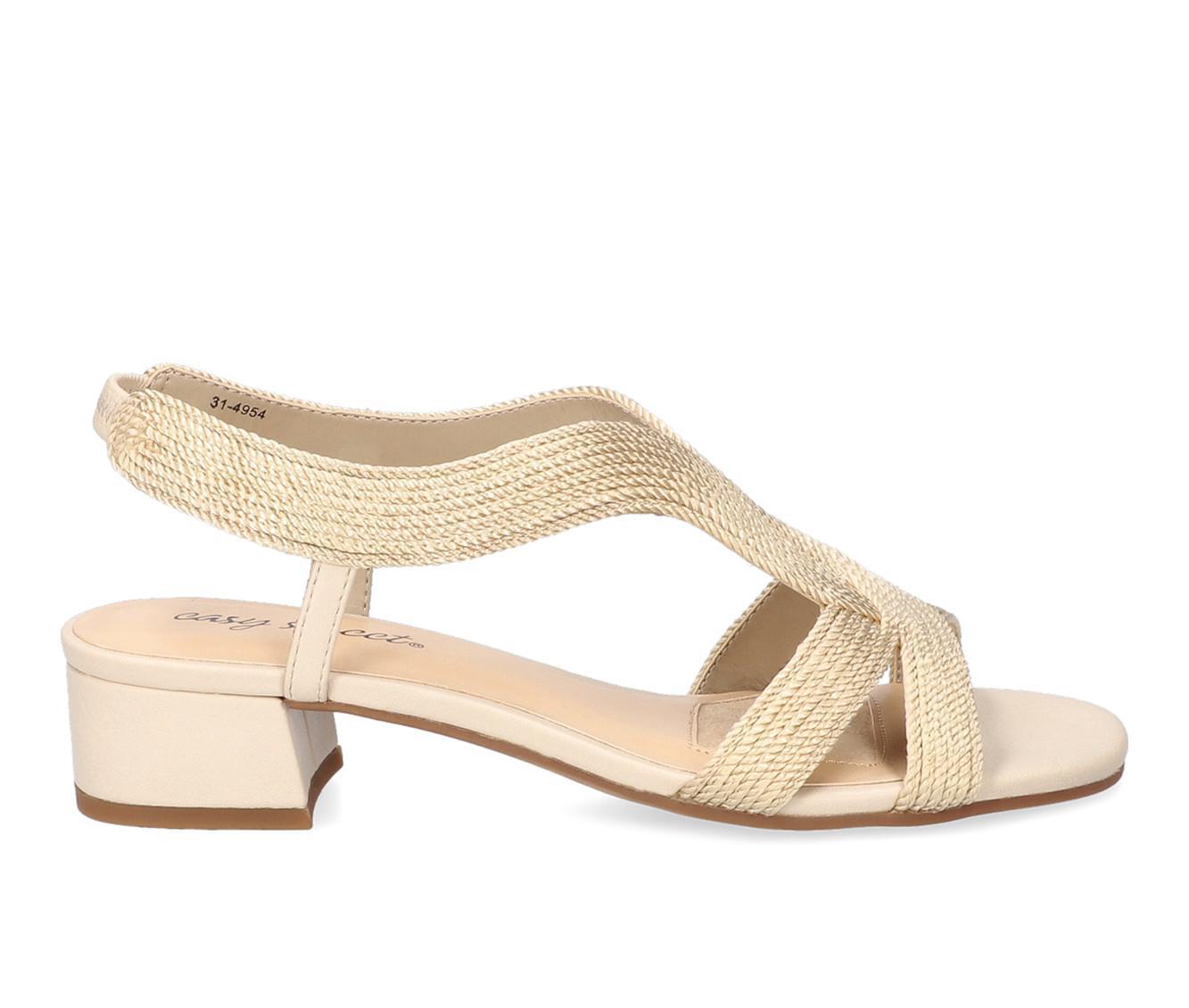 Women's Easy Street Festival Heeled Sandals Product Image