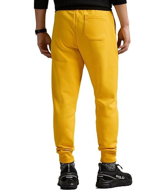 Polo Ralph Lauren Double-Knit Jogger Pants Product Image