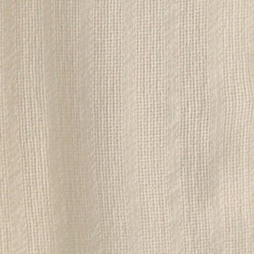 Basket Weave Stripe SS Camp - Blue Product Image