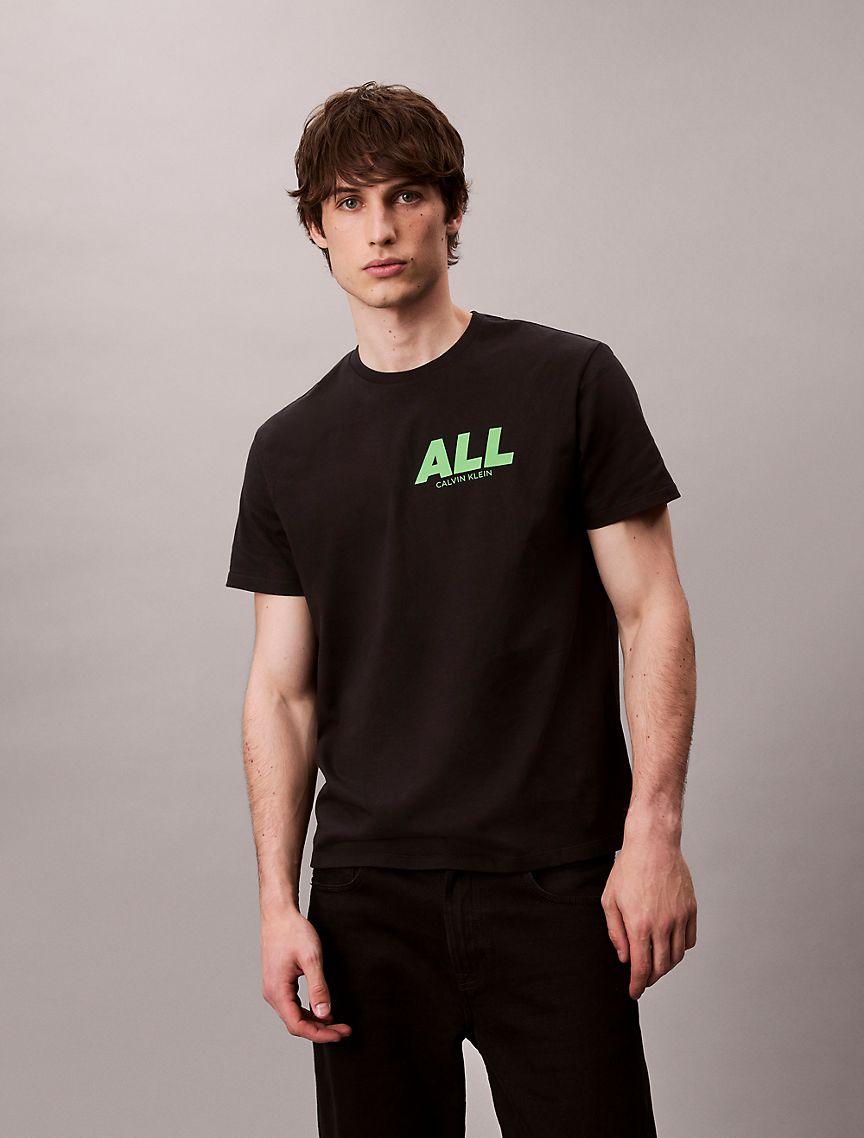 All Graphic Relaxed T-Shirt Product Image
