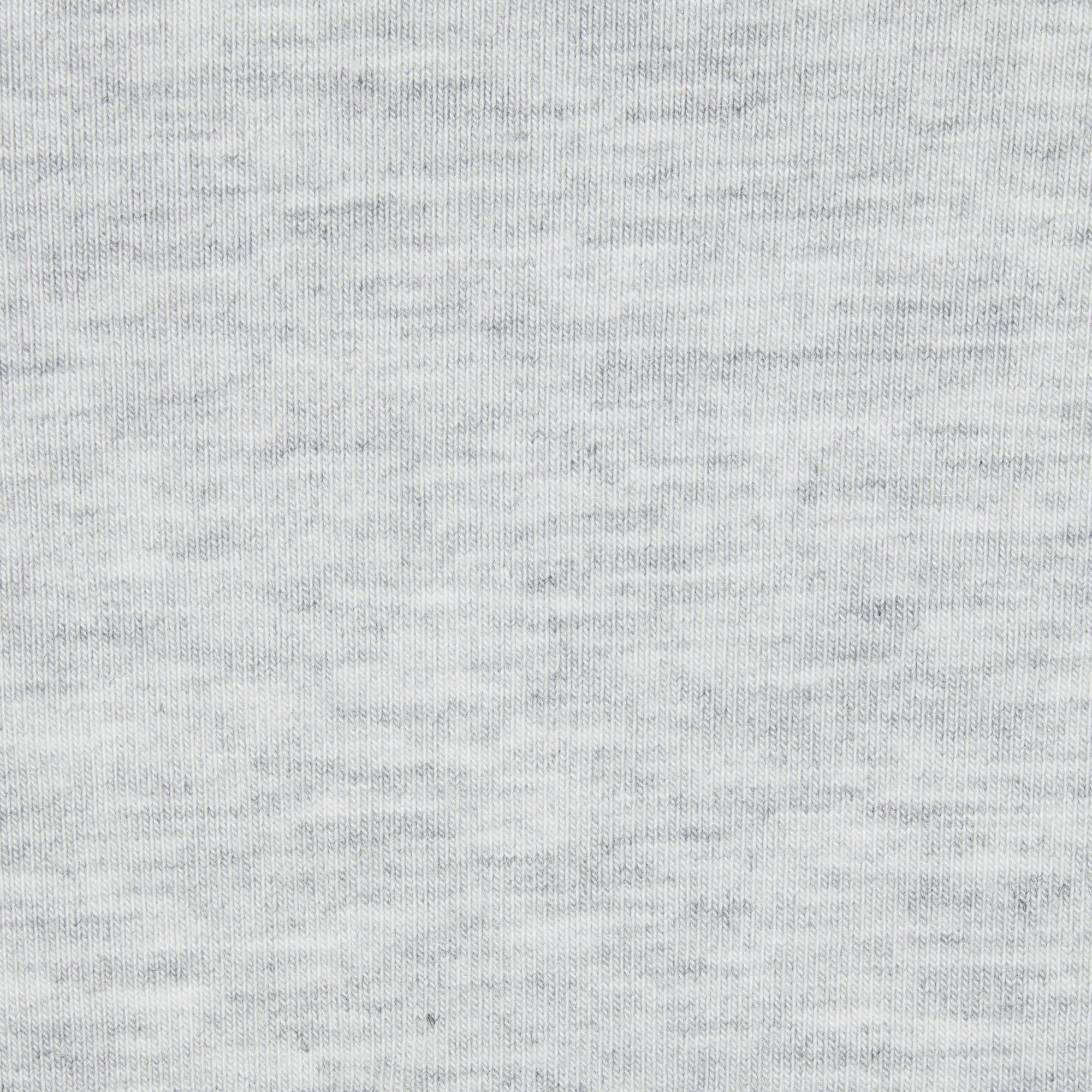 SKIMS SLEEP T-SHIRT MINI DRESS | LIGHT HEATHER GREY Product Image