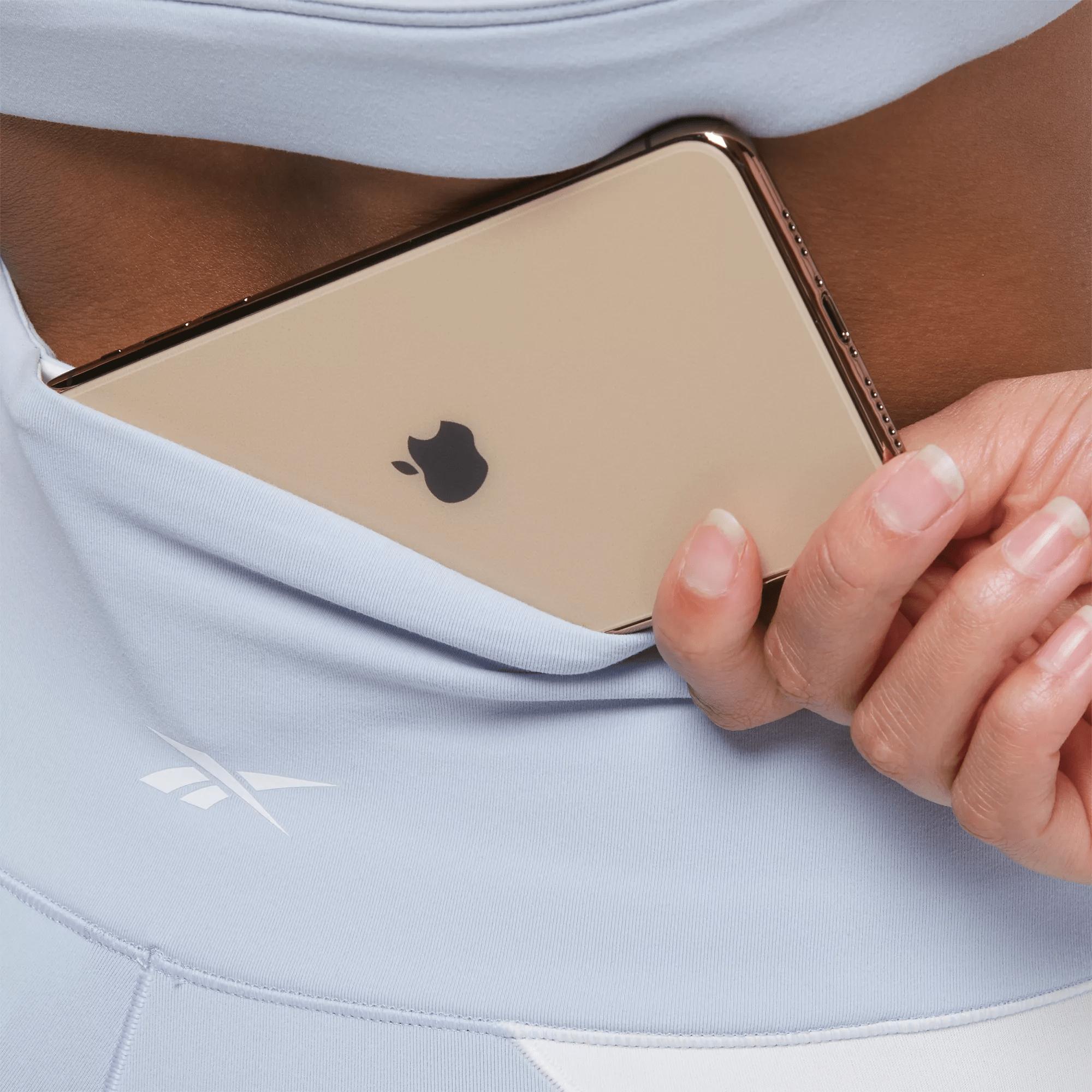 Women's Lux High-Rise Colorblock Leggings Female Product Image