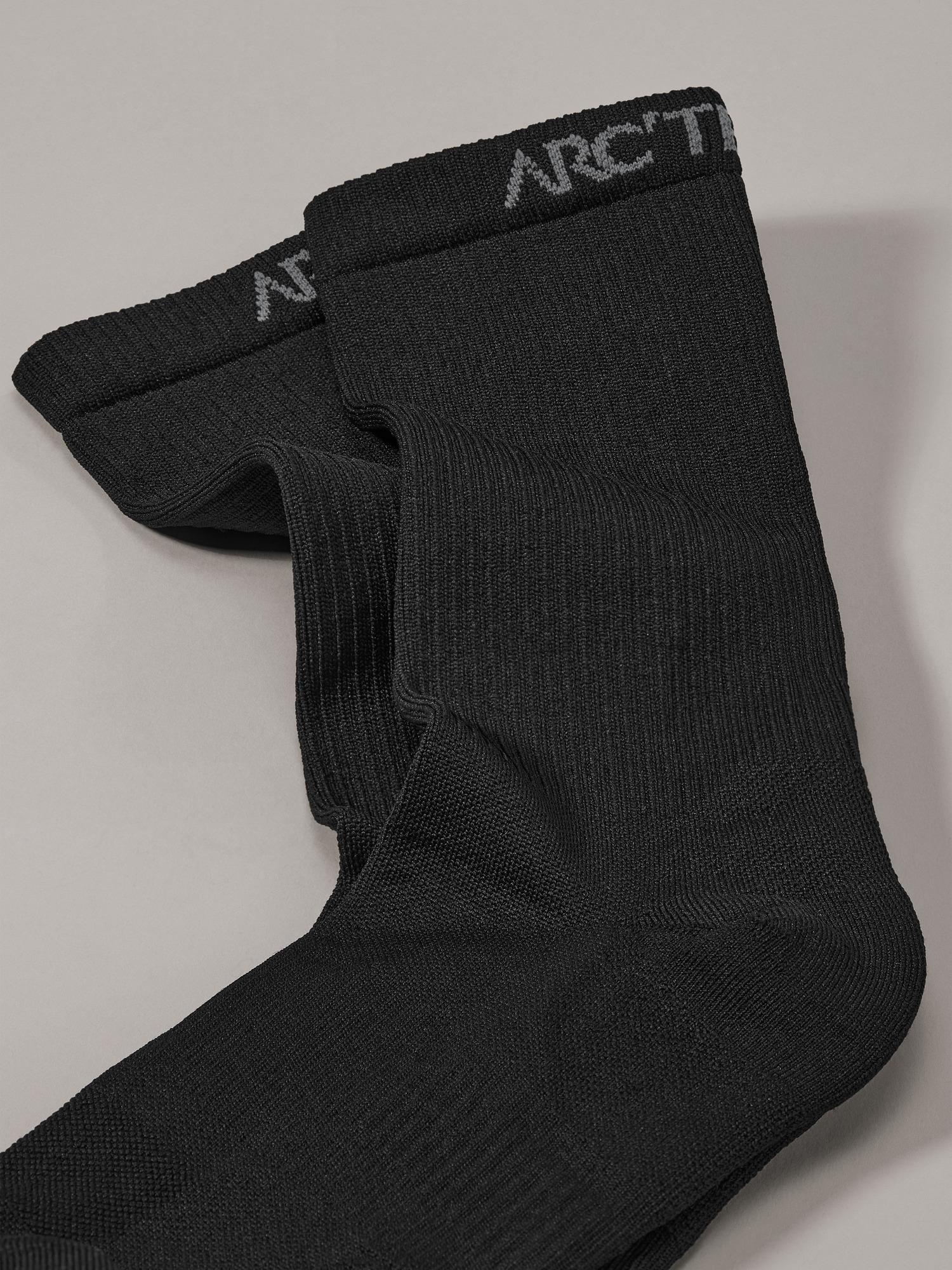 Synthetic Mid Crew Sock Product Image