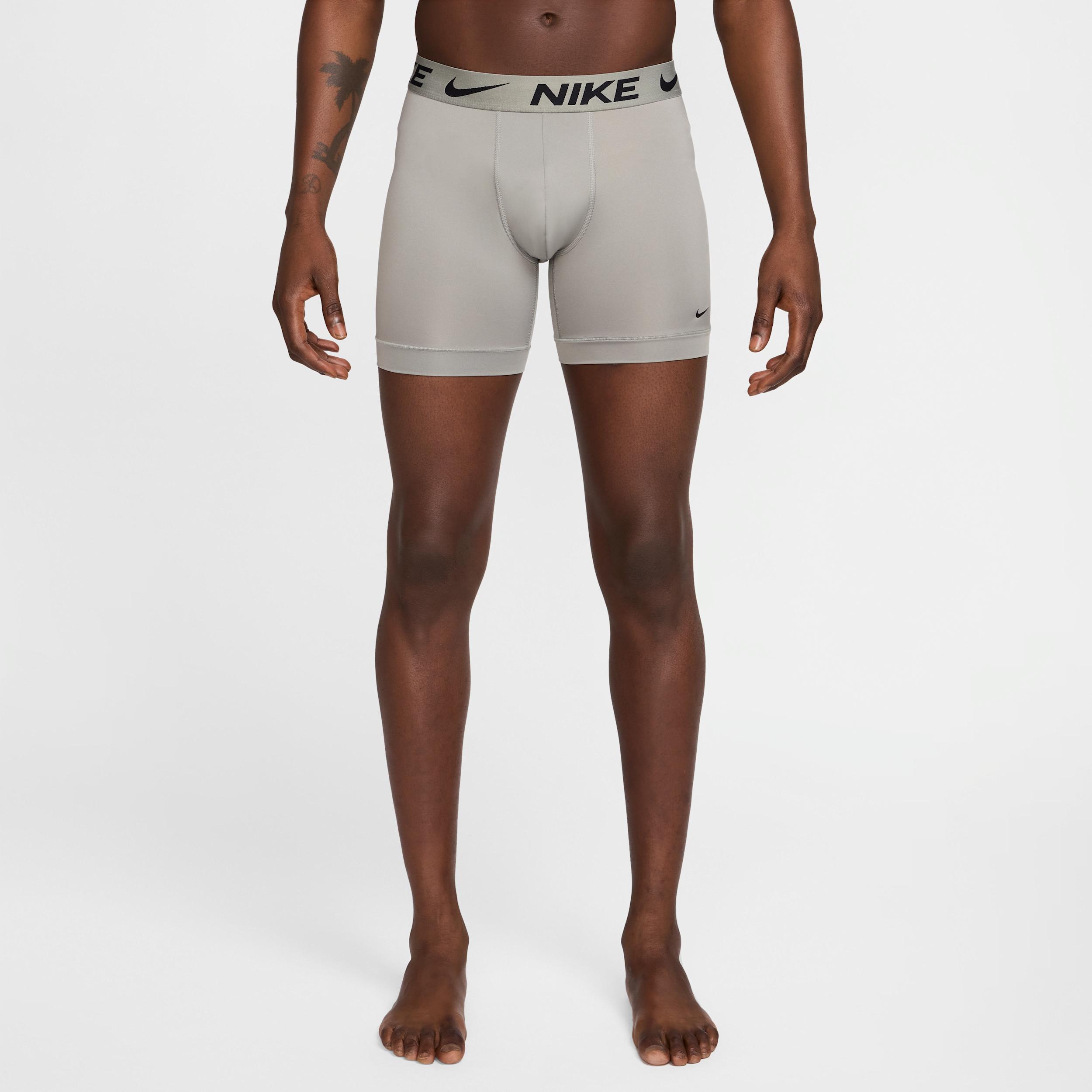 Nike Men's Ultra Comfort Dri-FIT Boxer Briefs (3-Pack) Product Image
