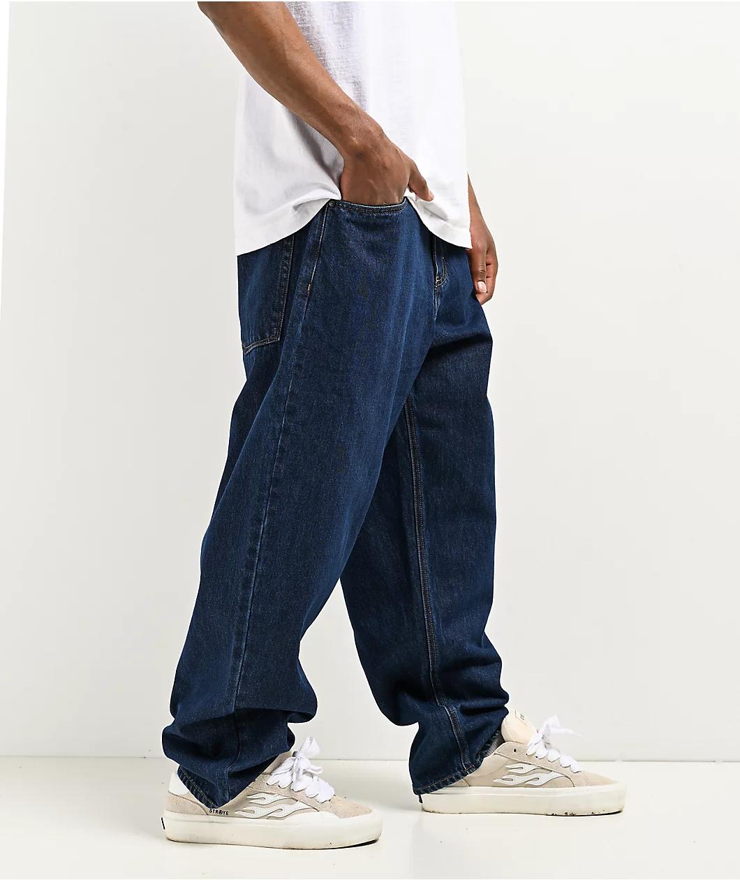 Ninth Hall Ambush Panther Black Wash Jeans Product Image