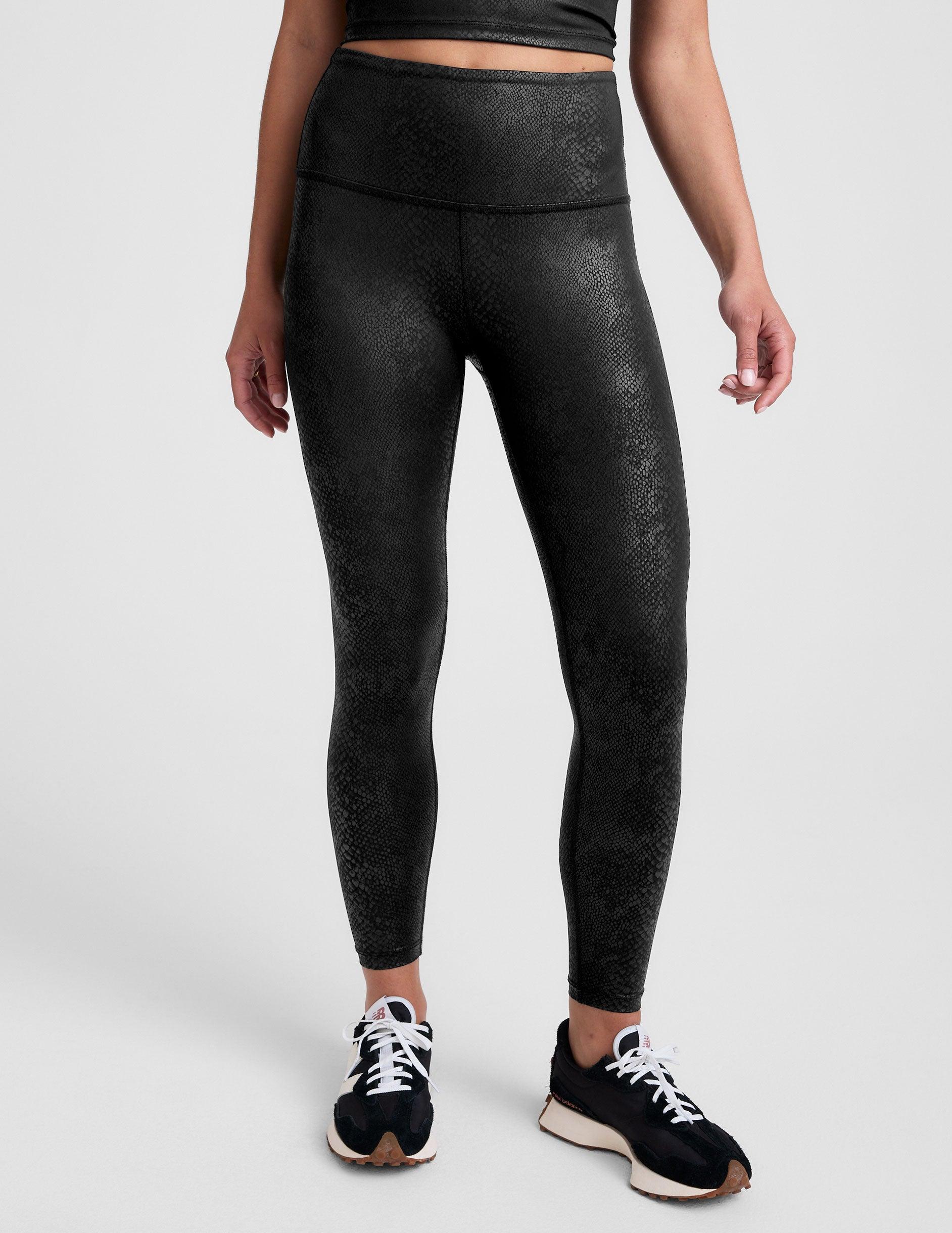 PowerShine Viper High Waisted Midi Legging Product Image