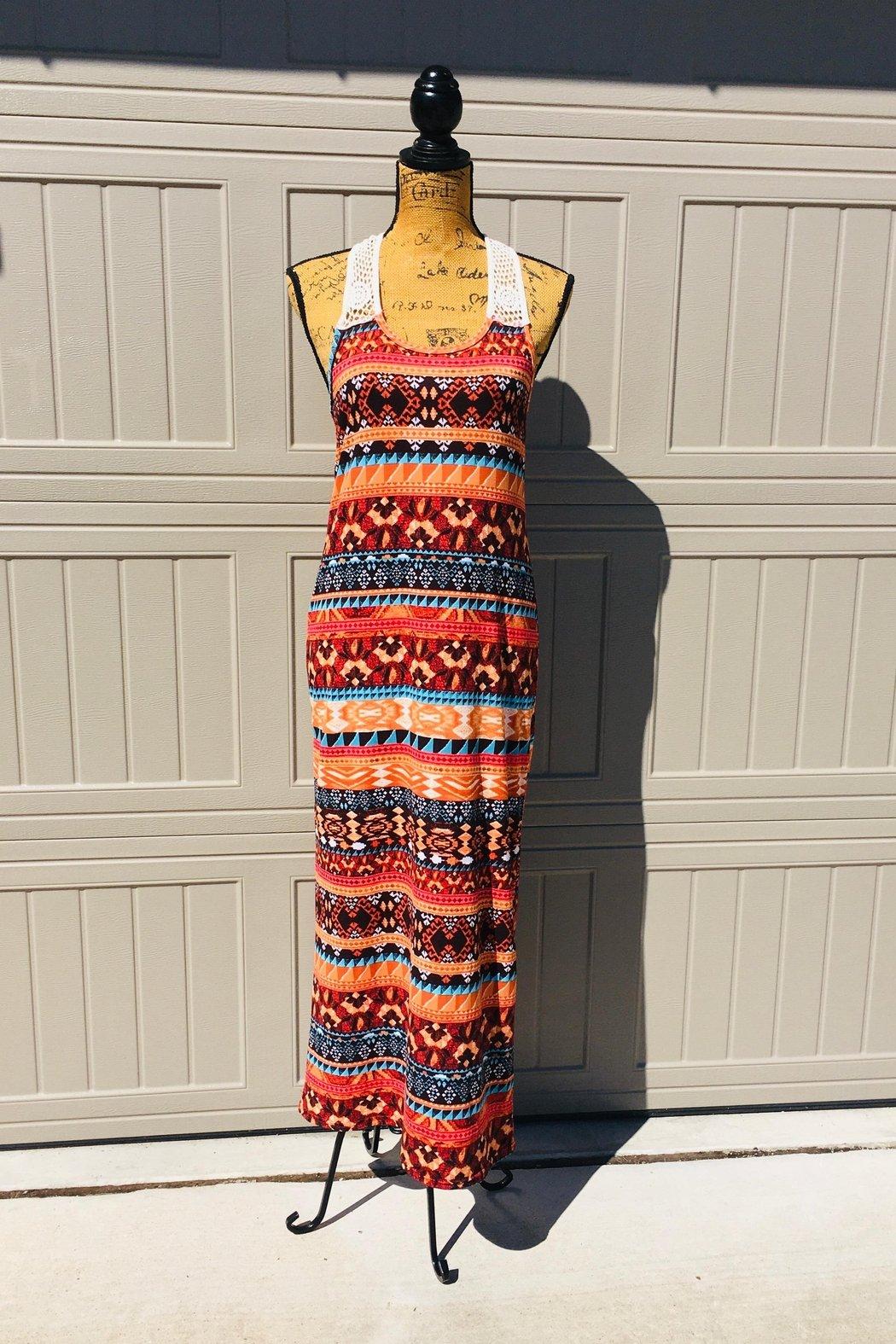 Arizona Maxi Dress Product Image