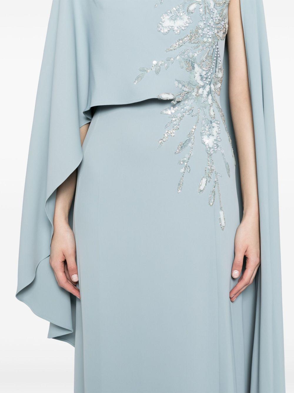 Embellished kaftan Product Image