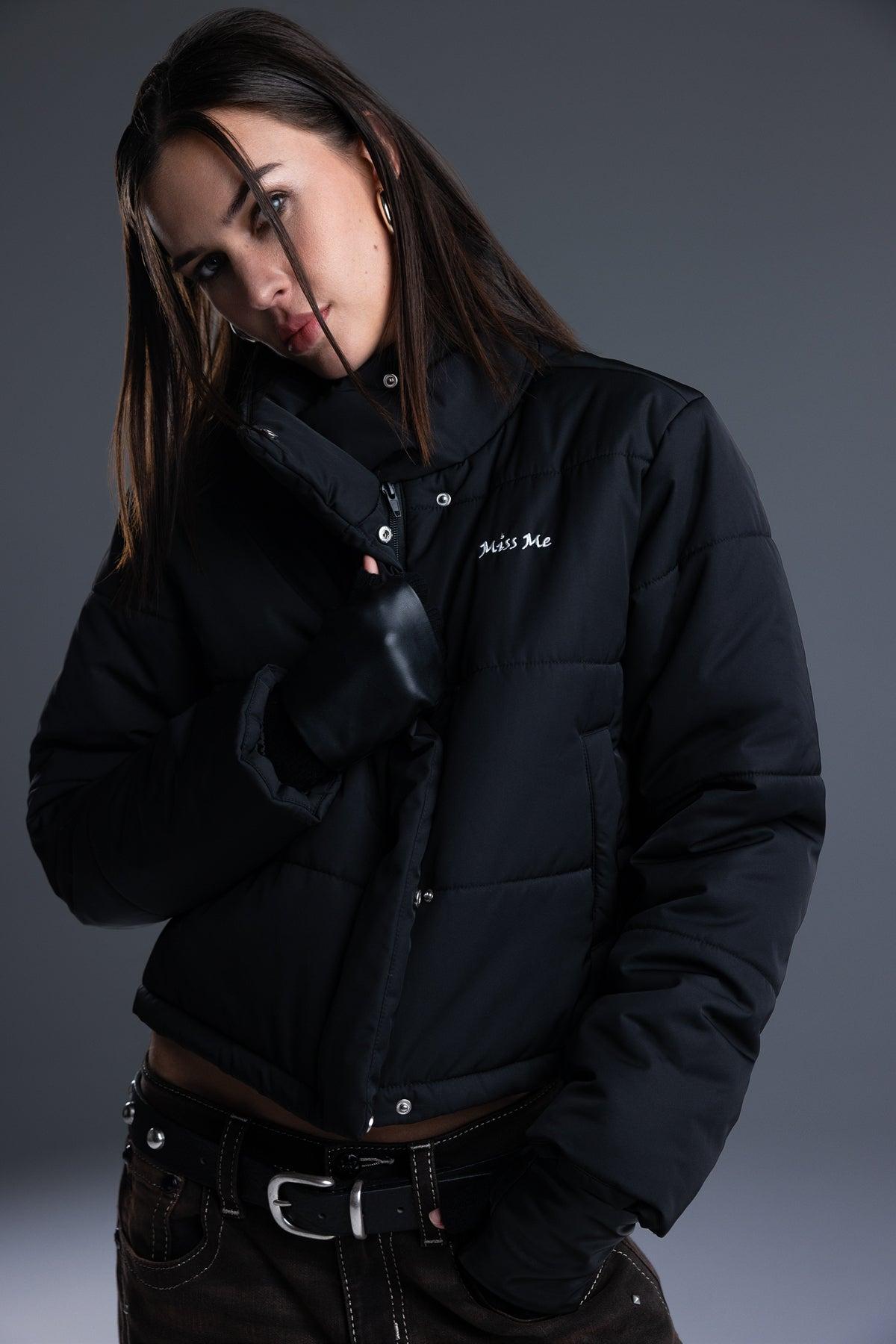 Davina Puffer Coat Product Image