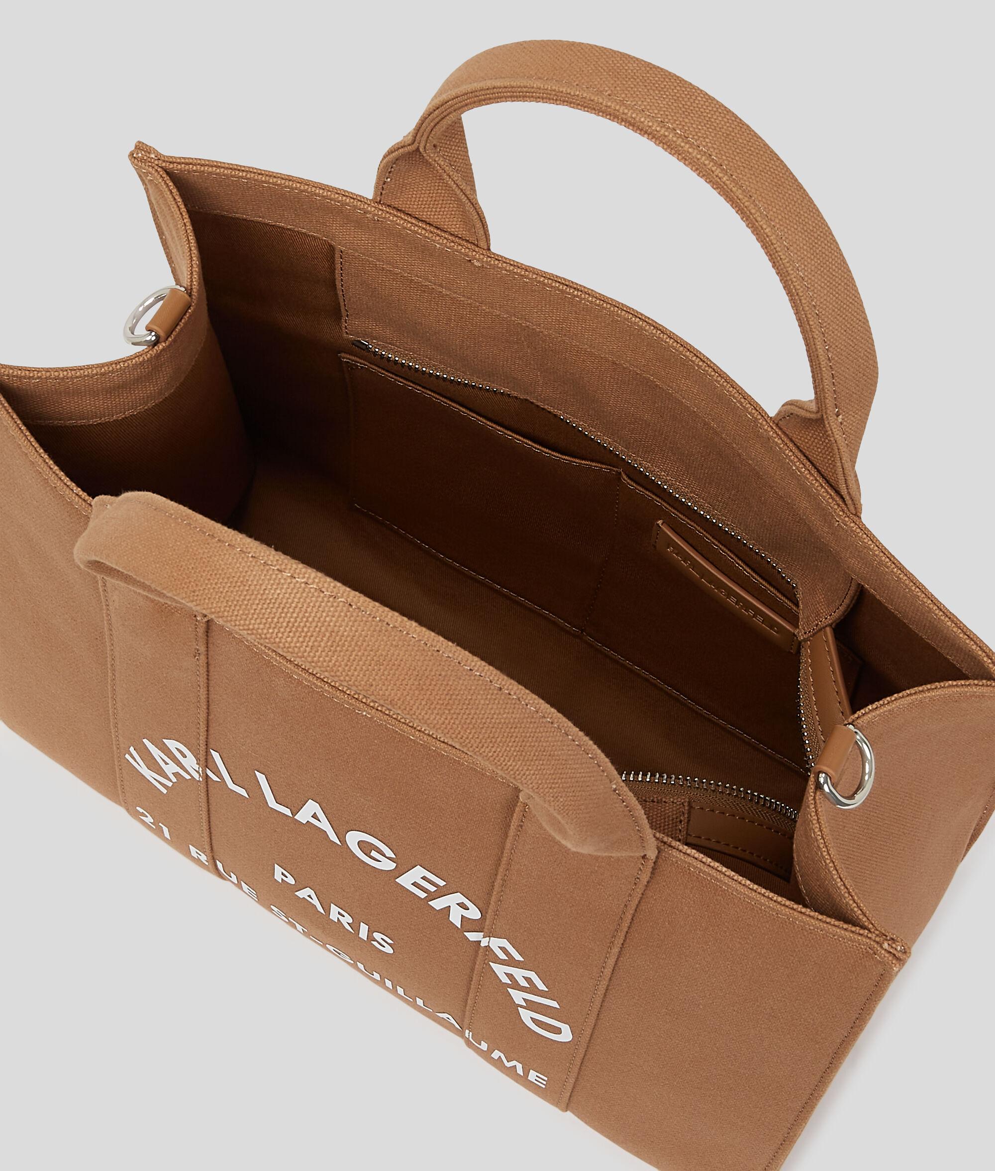 RUE ST-GUILLAUME MEDIUM SQUARE TOTE BAG Product Image