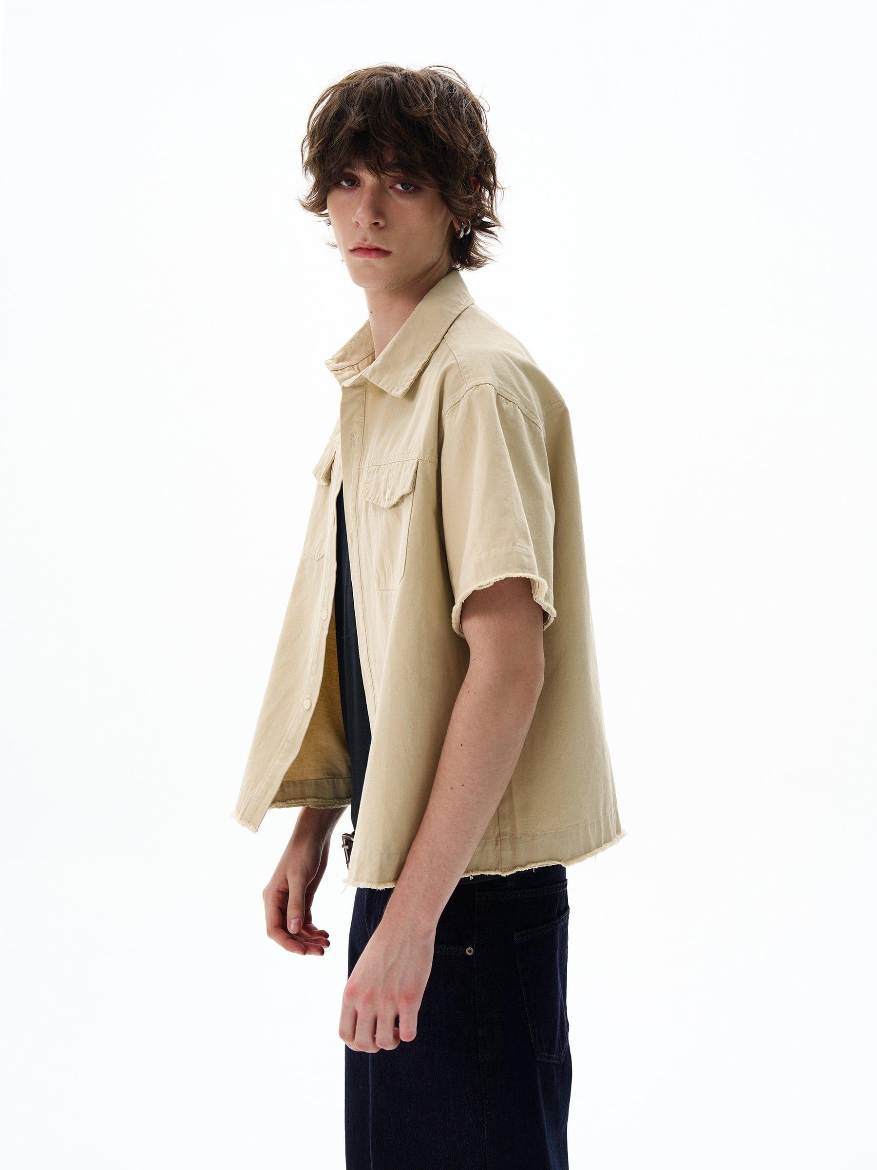 RT No. 12711 WORKWEAR SHORT SLEEVE SHIRT Product Image