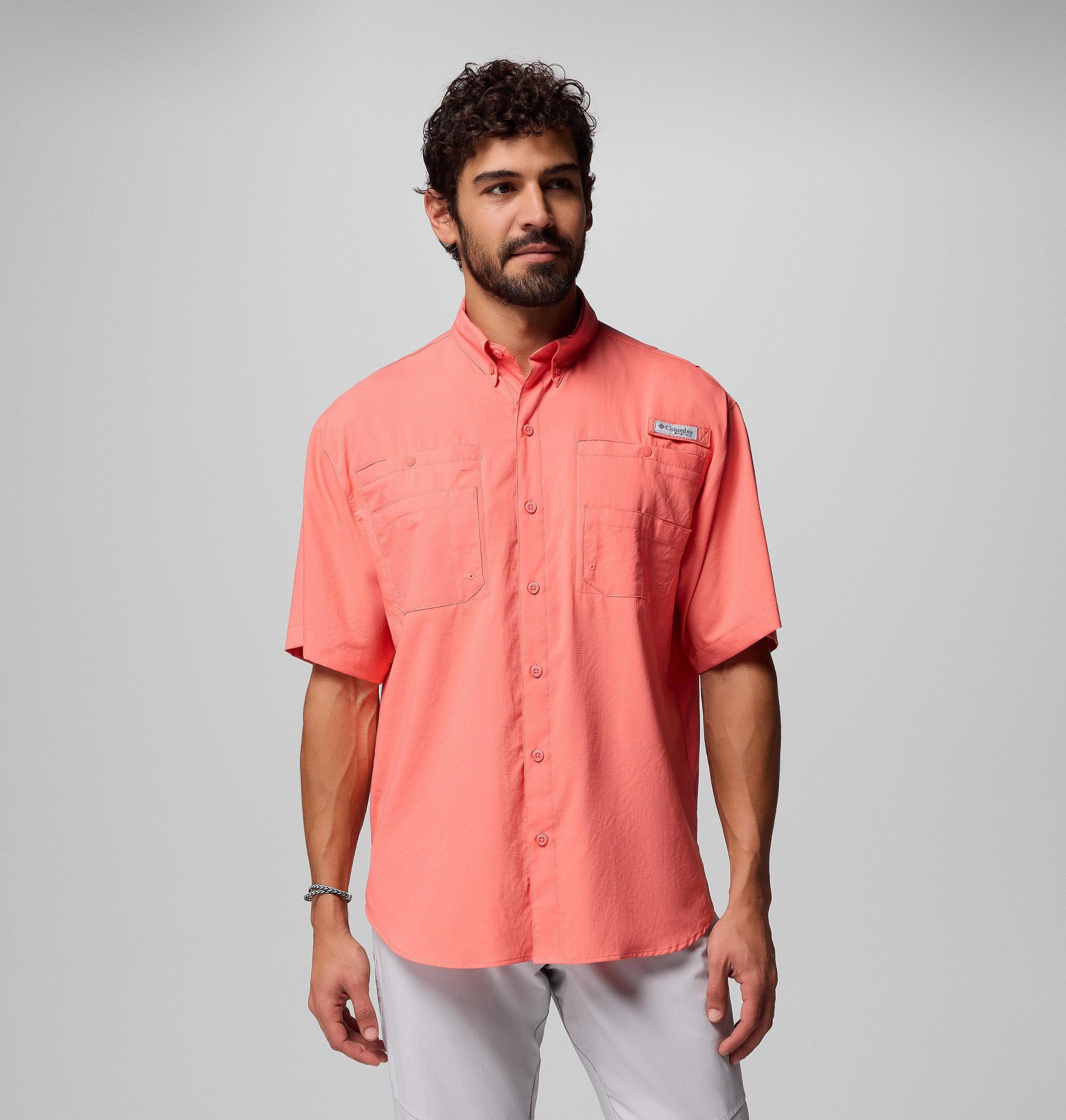 Columbia Men s PFG Tamiami II Short Sleeve Shirt- Product Image