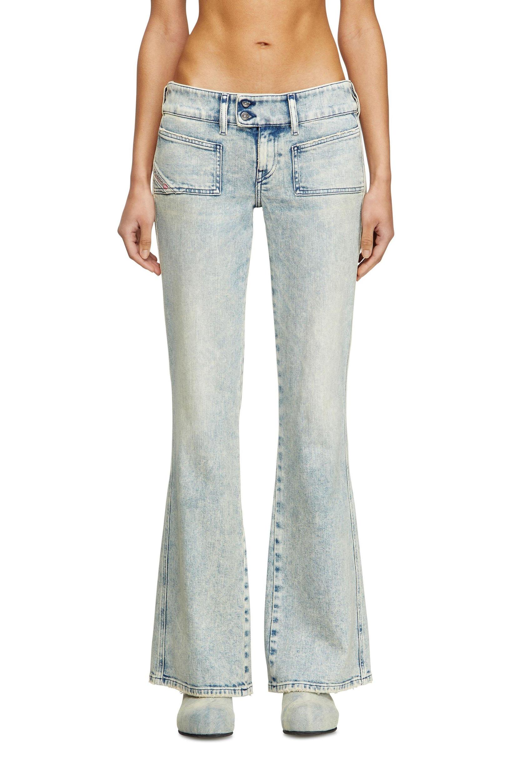 Bootcut Jeans D-Hush 09L27 Product Image