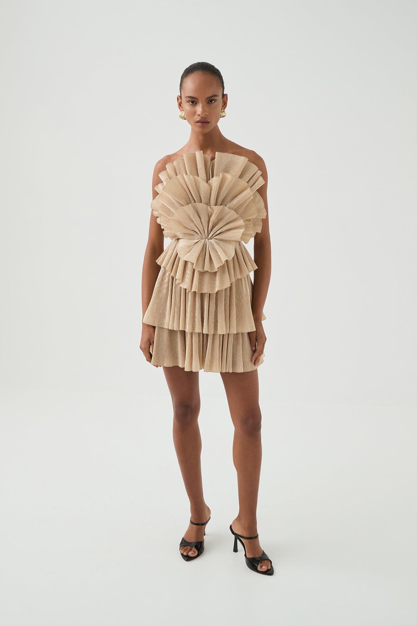 Kira Midi Dress Product Image