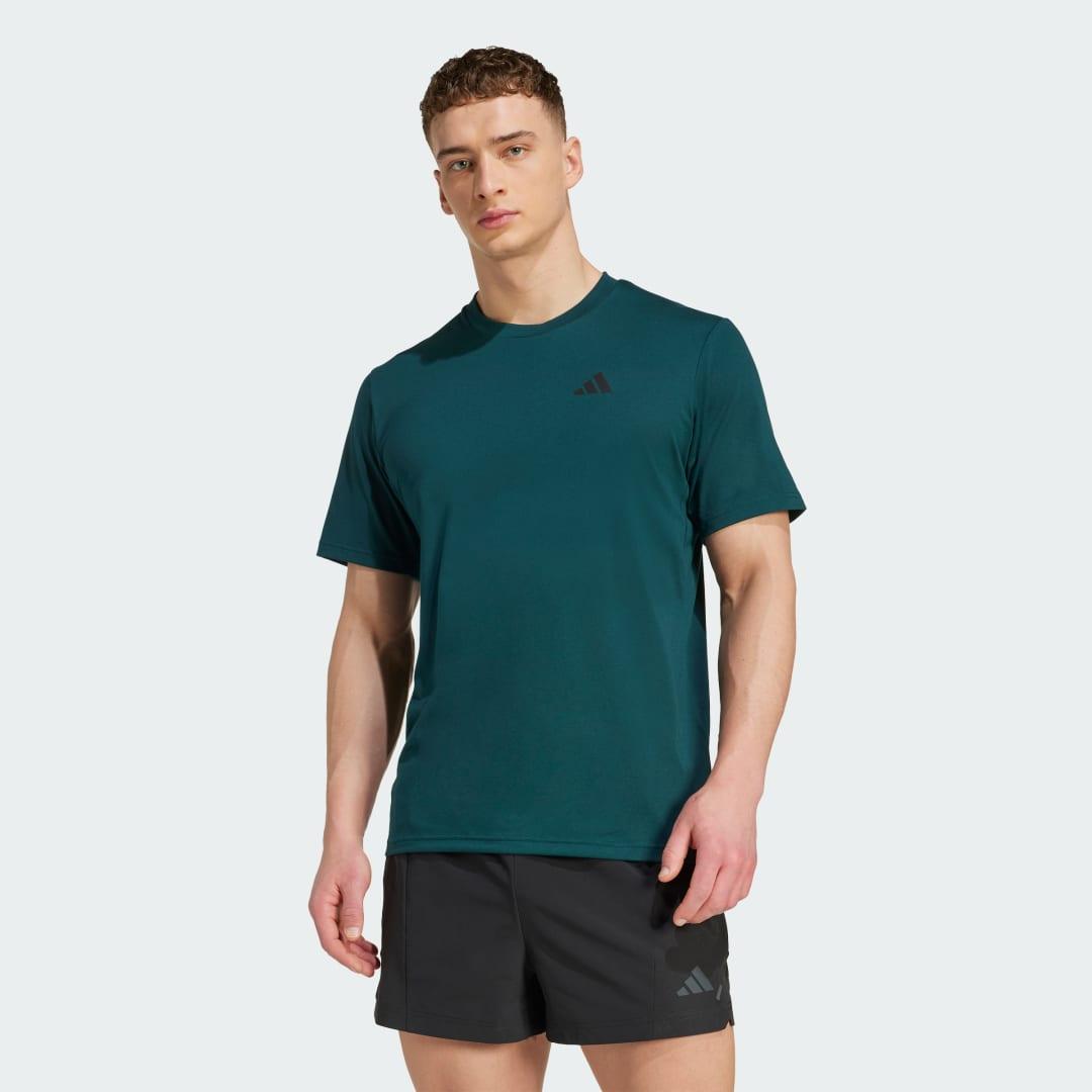 Train Essentials Feelready Training Tee Product Image