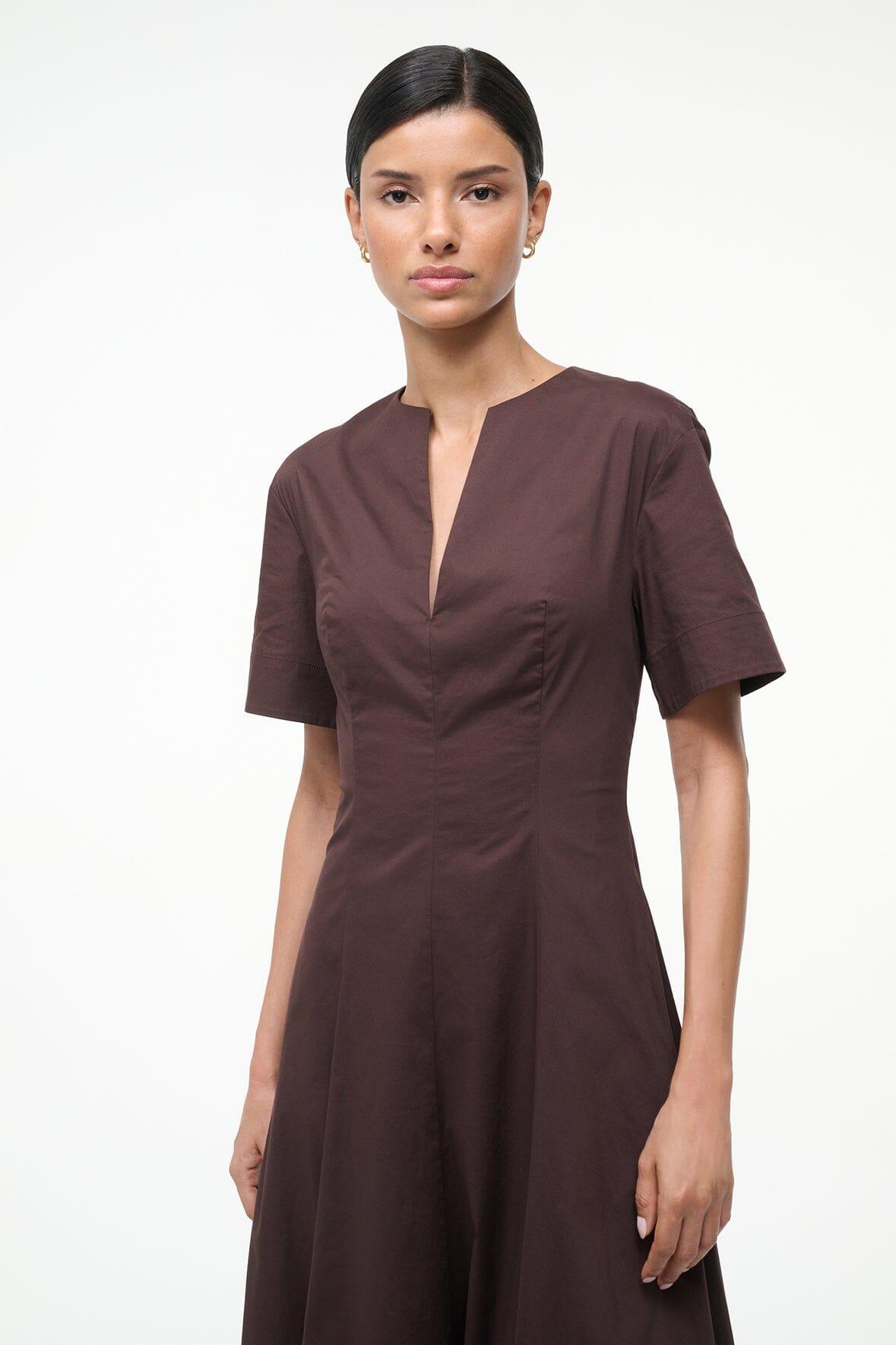 FRANCES DRESS | EARTH Product Image