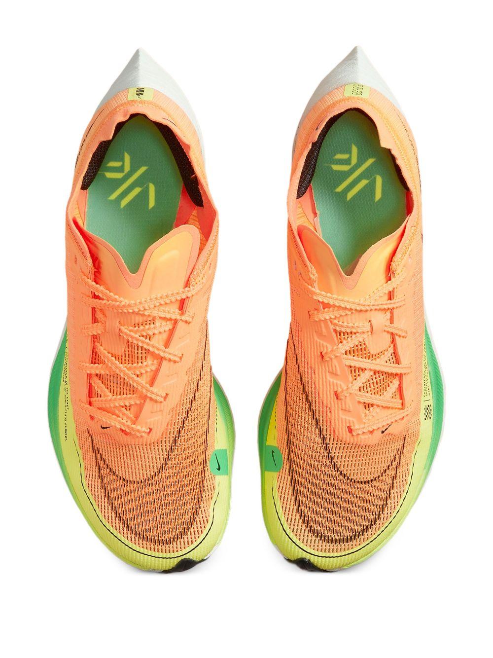 ZoomX Vaporfly Next 2 "Peach Cream" sneakers Product Image