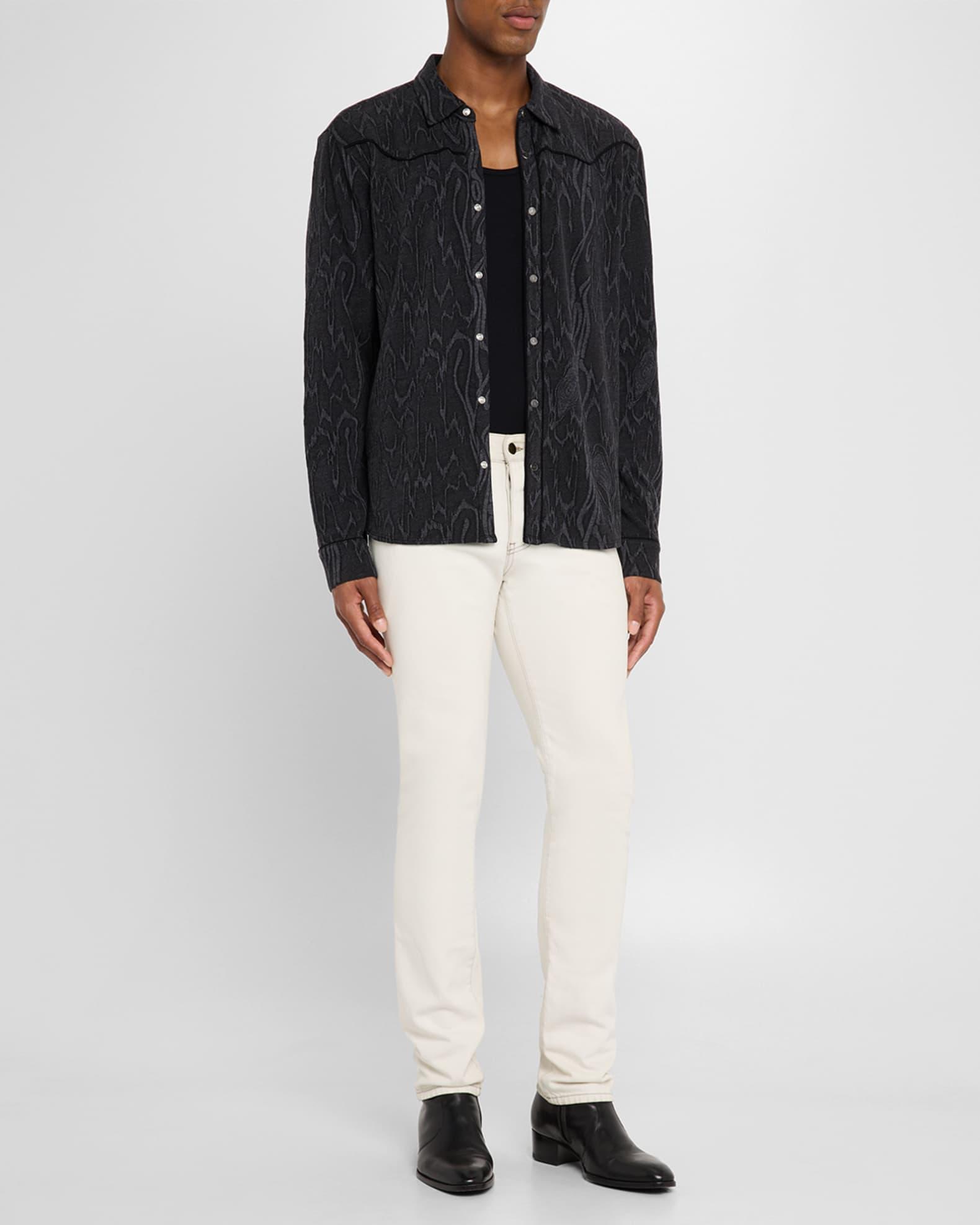 Men's Miner Western Shirt Product Image