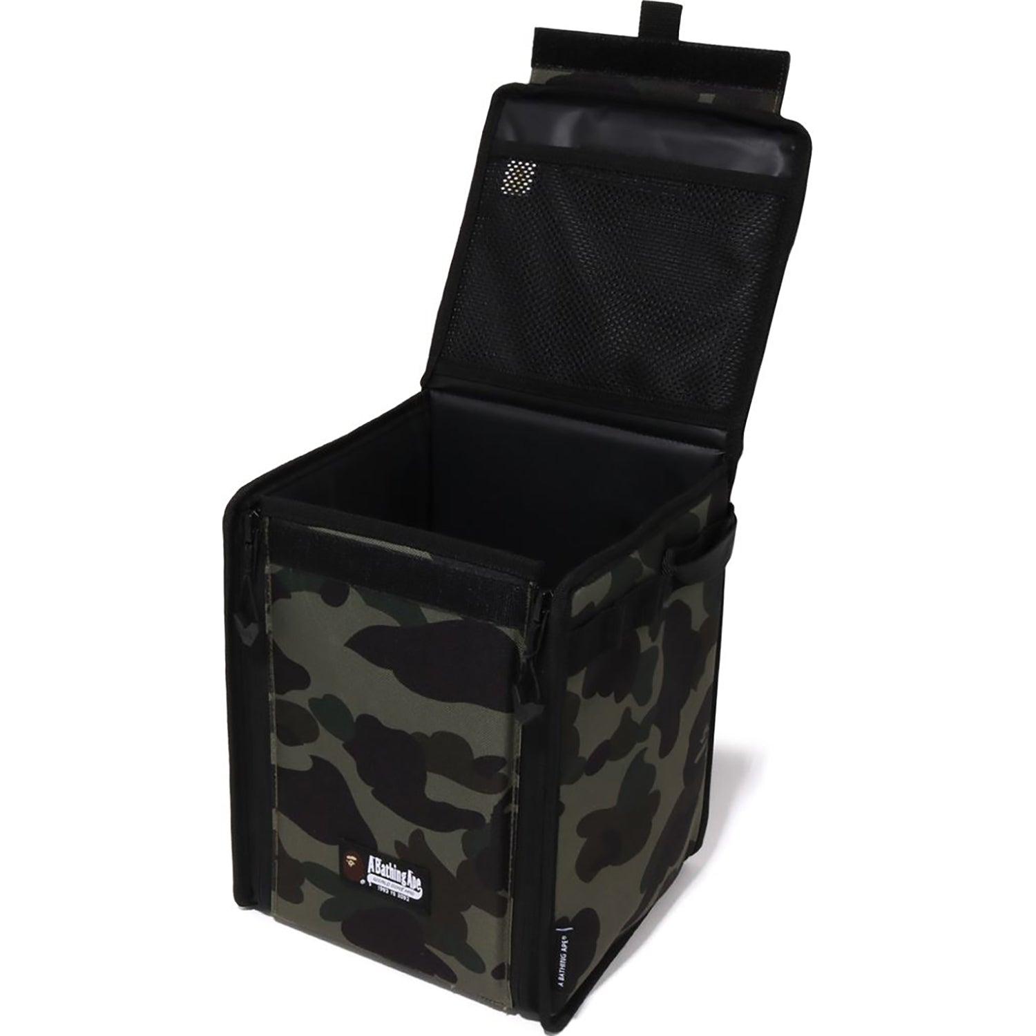 BAPE CAMO LANTERN CASE MEDIUM Male Product Image