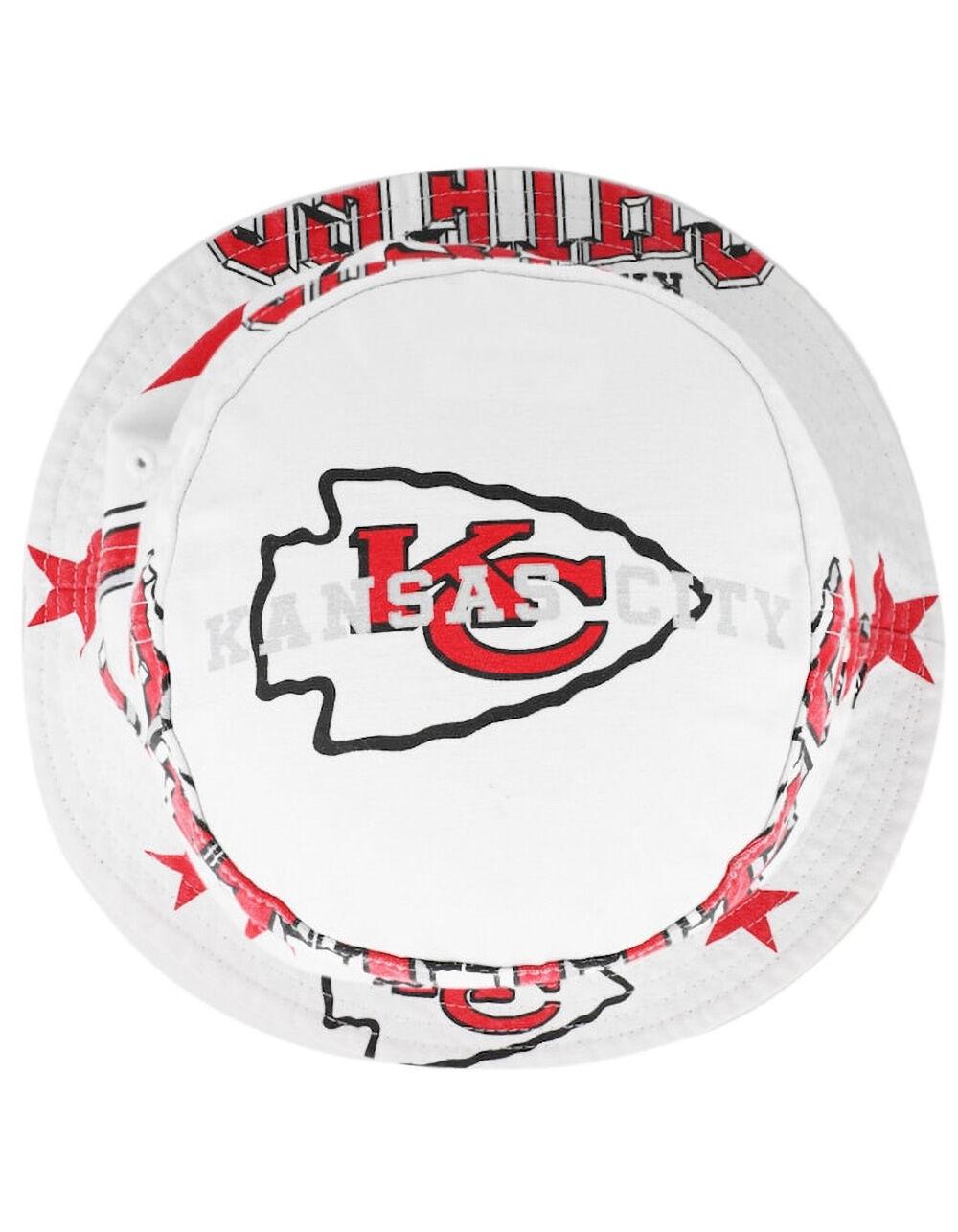 47 BRAND Kansas City Chiefs Energize Bucket Hat - MULTI Product Image