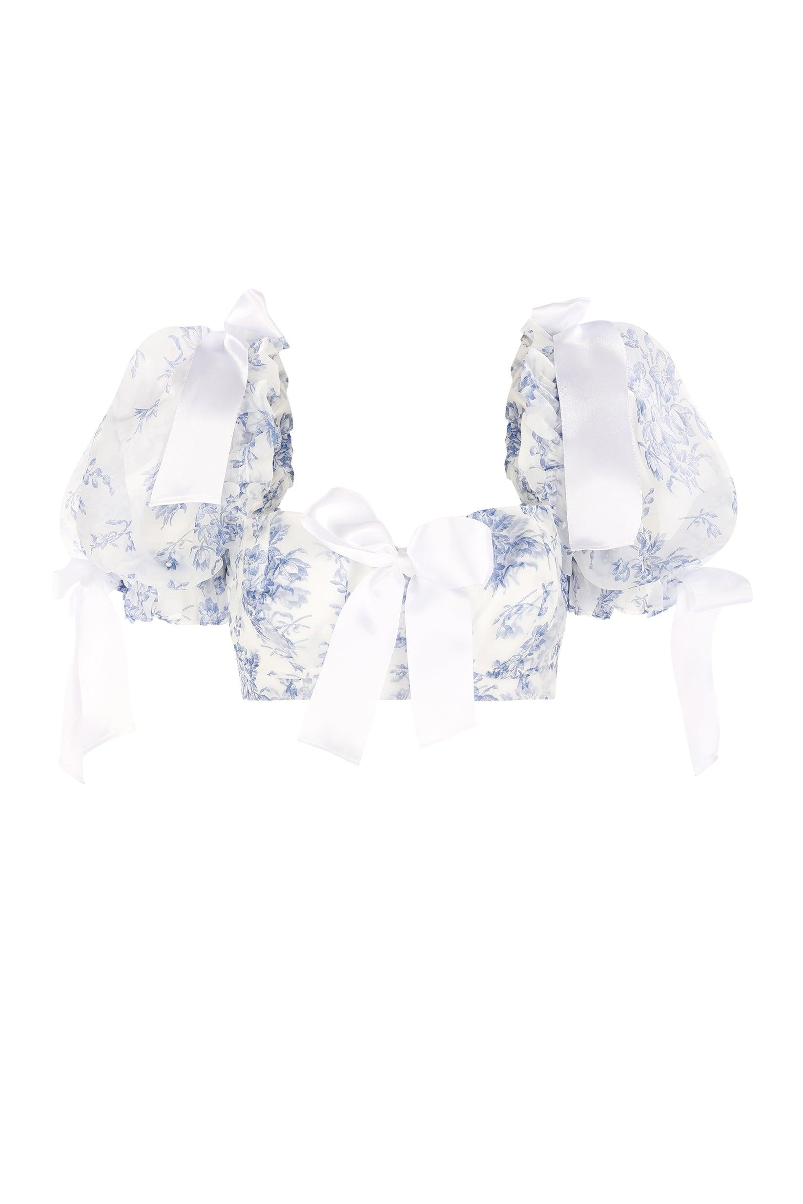 The Bed & Breakfast Poet Skirt Product Image