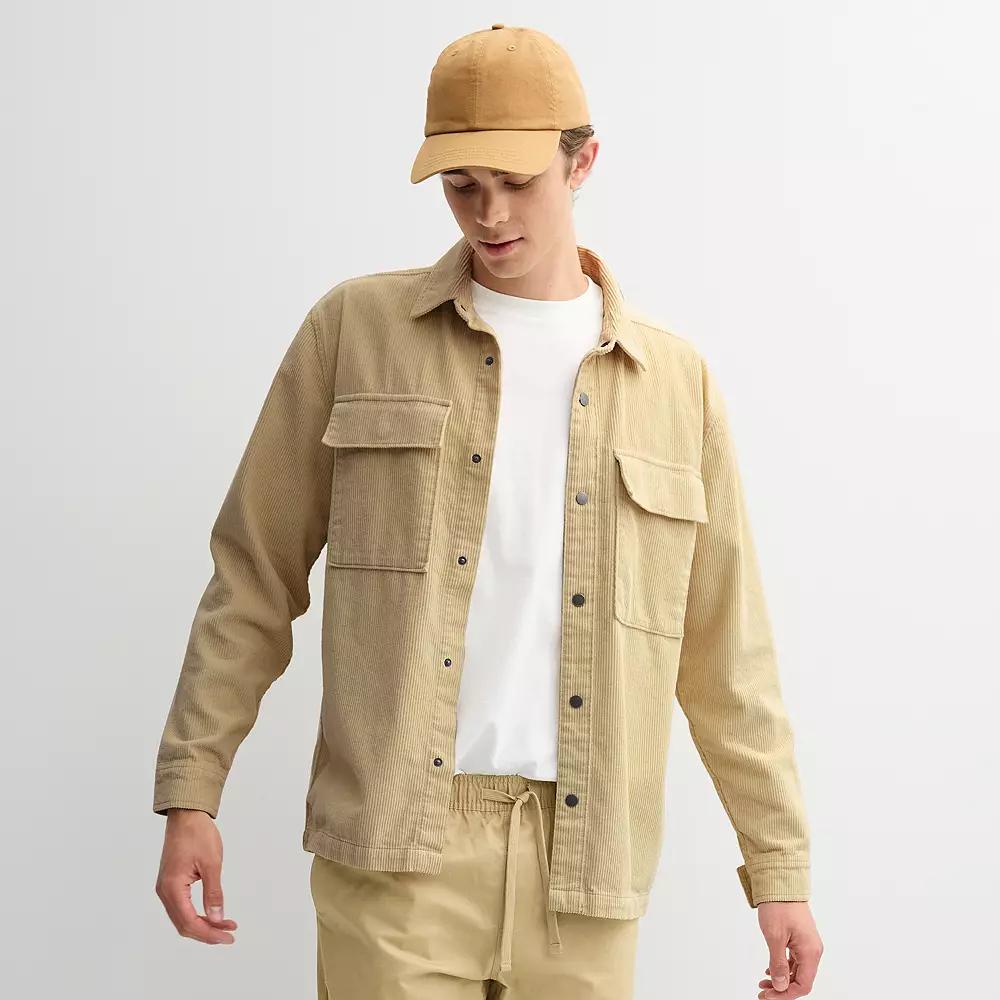 Men's Trinity Coast Shirt Jacket, Size: XXL Product Image