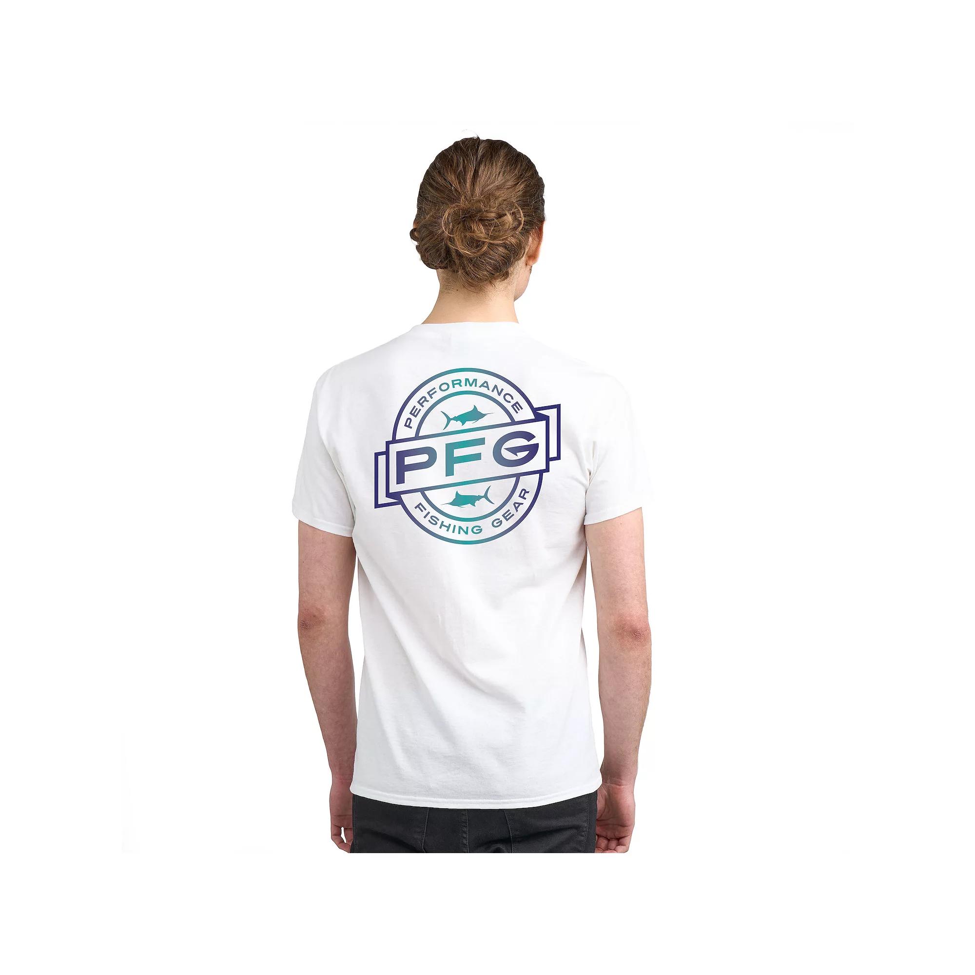 Men's Columbia PFG Spear Graphic Tee,  Product Image