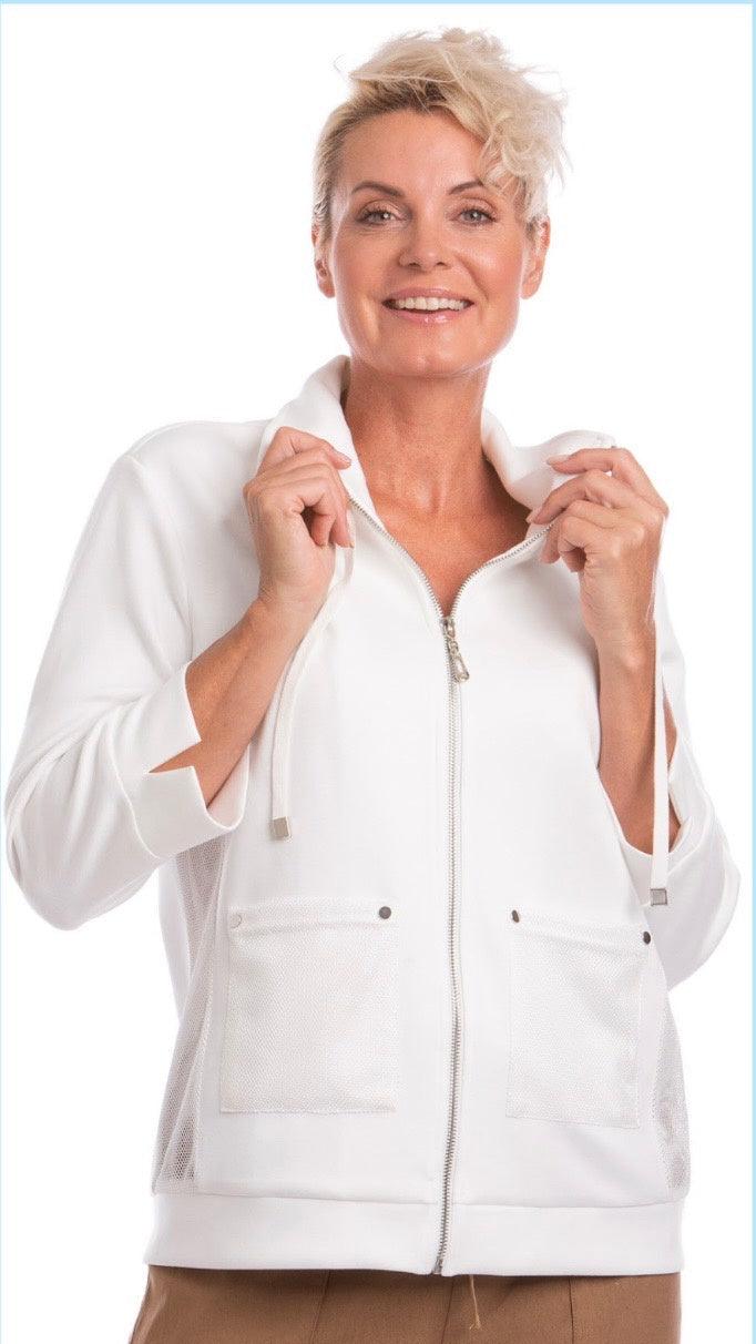 Nu-Look Zipper Jacket 61221-25 Product Image