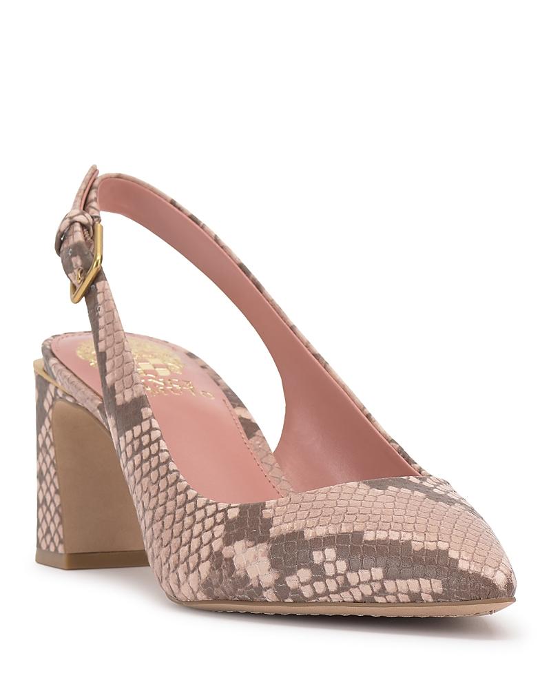 Vince Camuto Womens Hamden Slingback Pumps Product Image