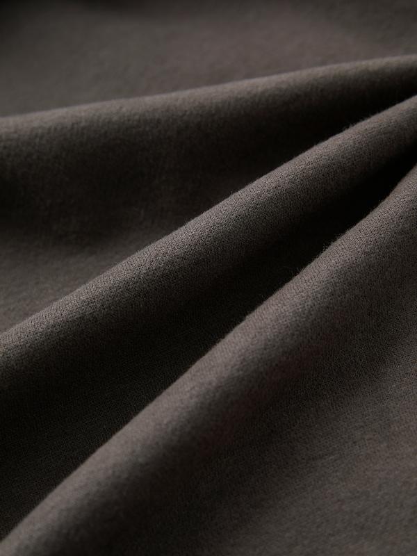 Skeleton Print Loose Hoodie Product Image