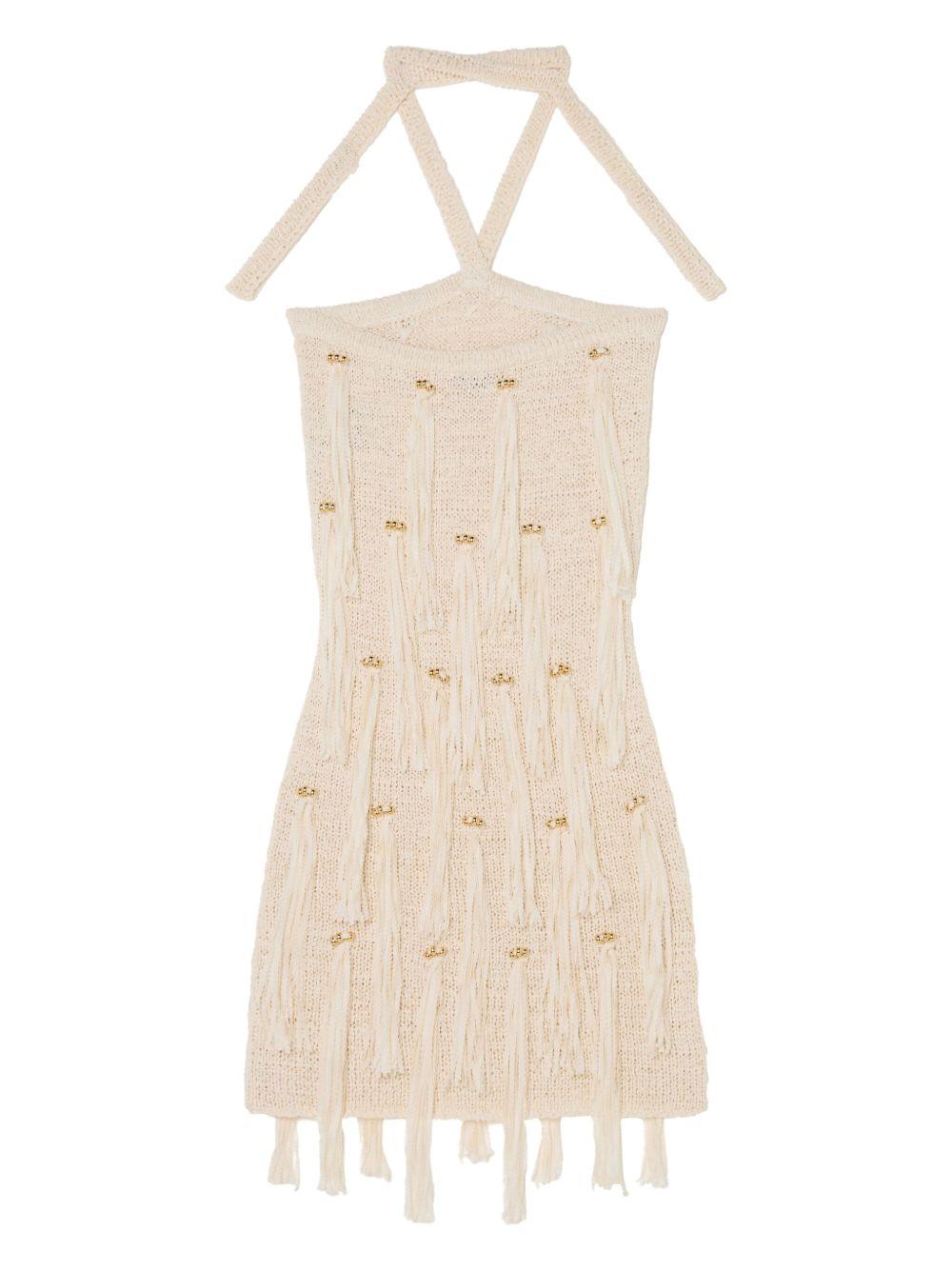 Cape Jasmine mini dress Product Image