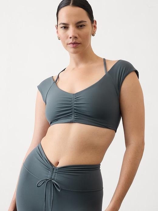 Cinch Built-In Bra Top Product Image