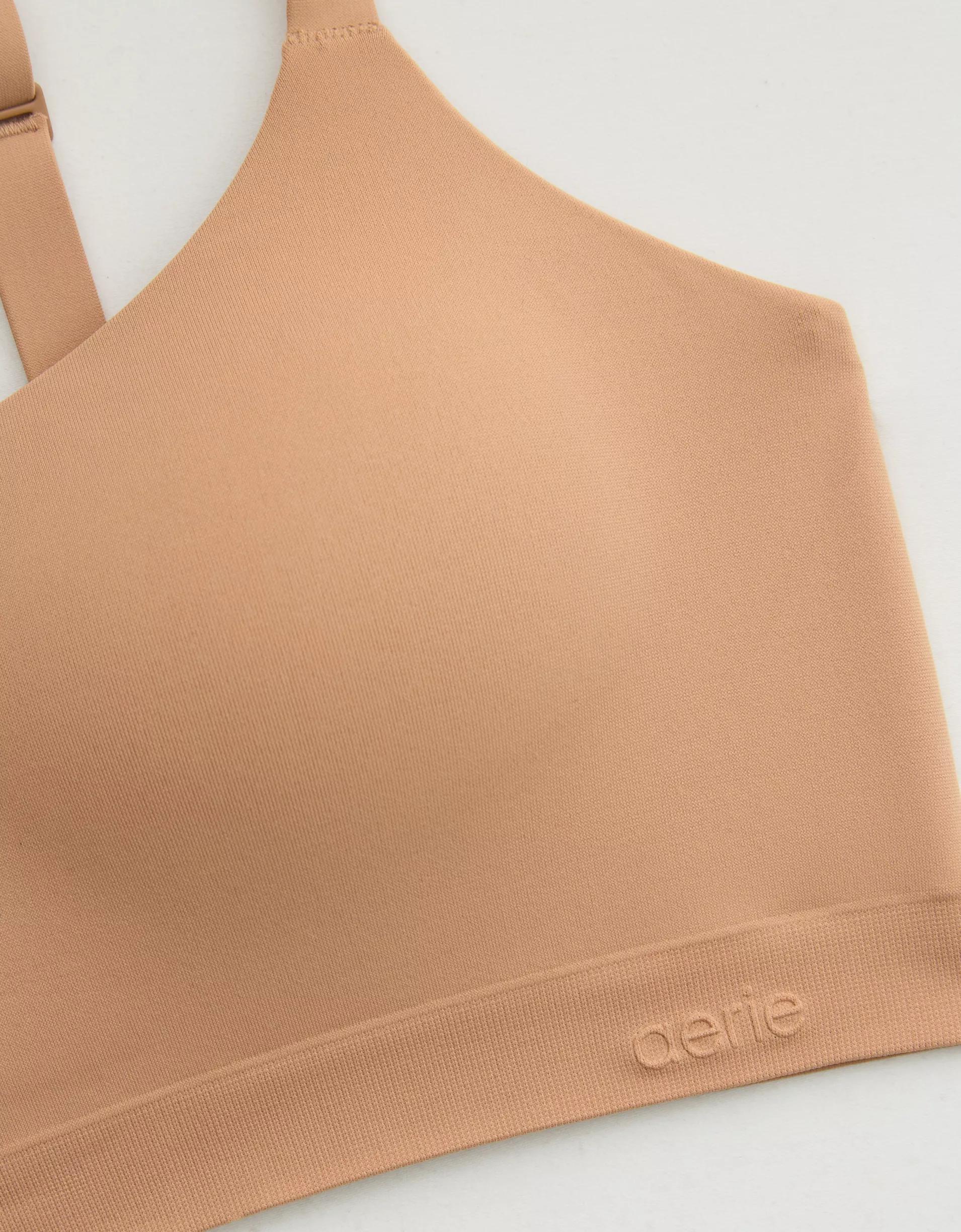 SMOOTHEZ Seamless Bra-Ish Wireless Bralette Product Image