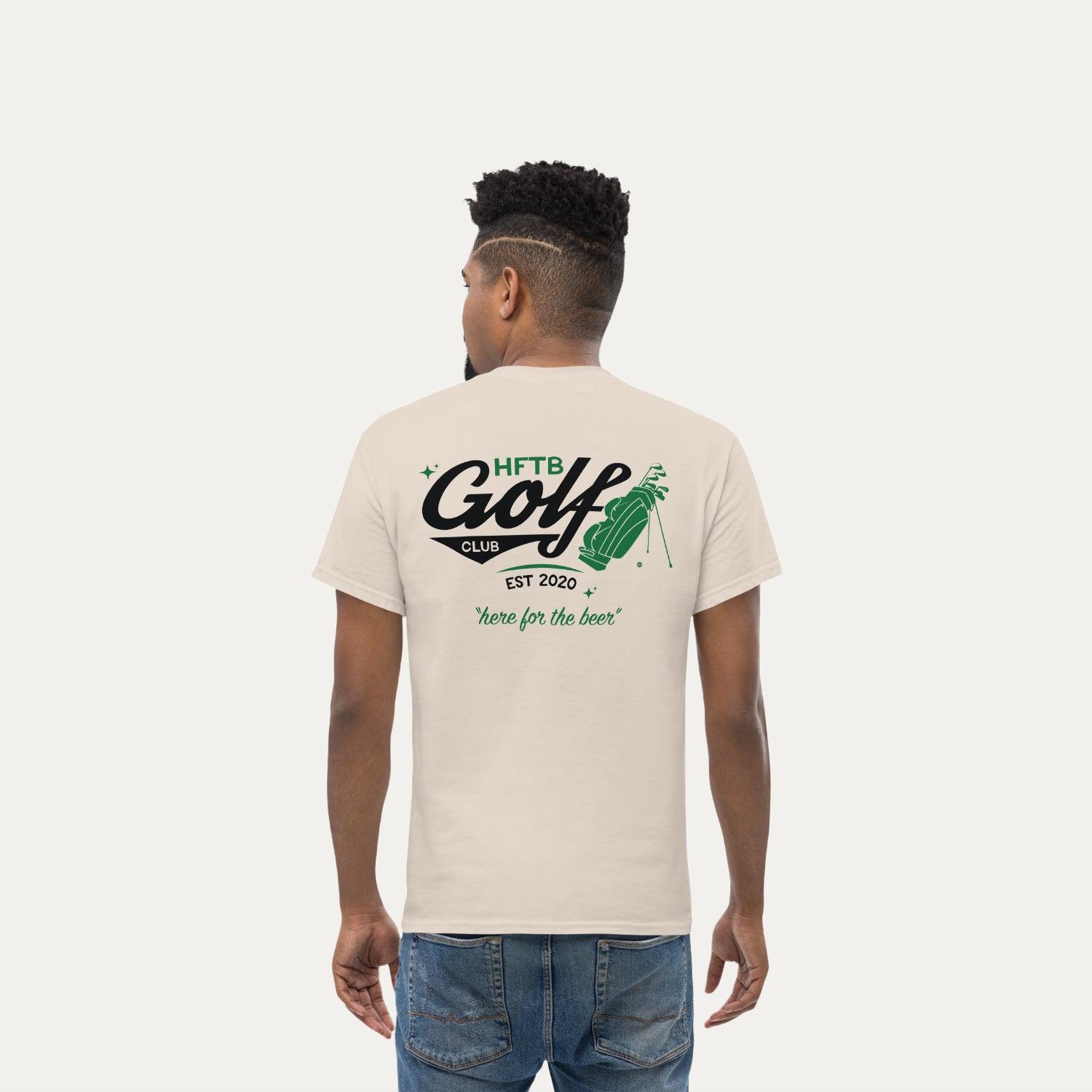 HFTB Graphic Tee Male Product Image