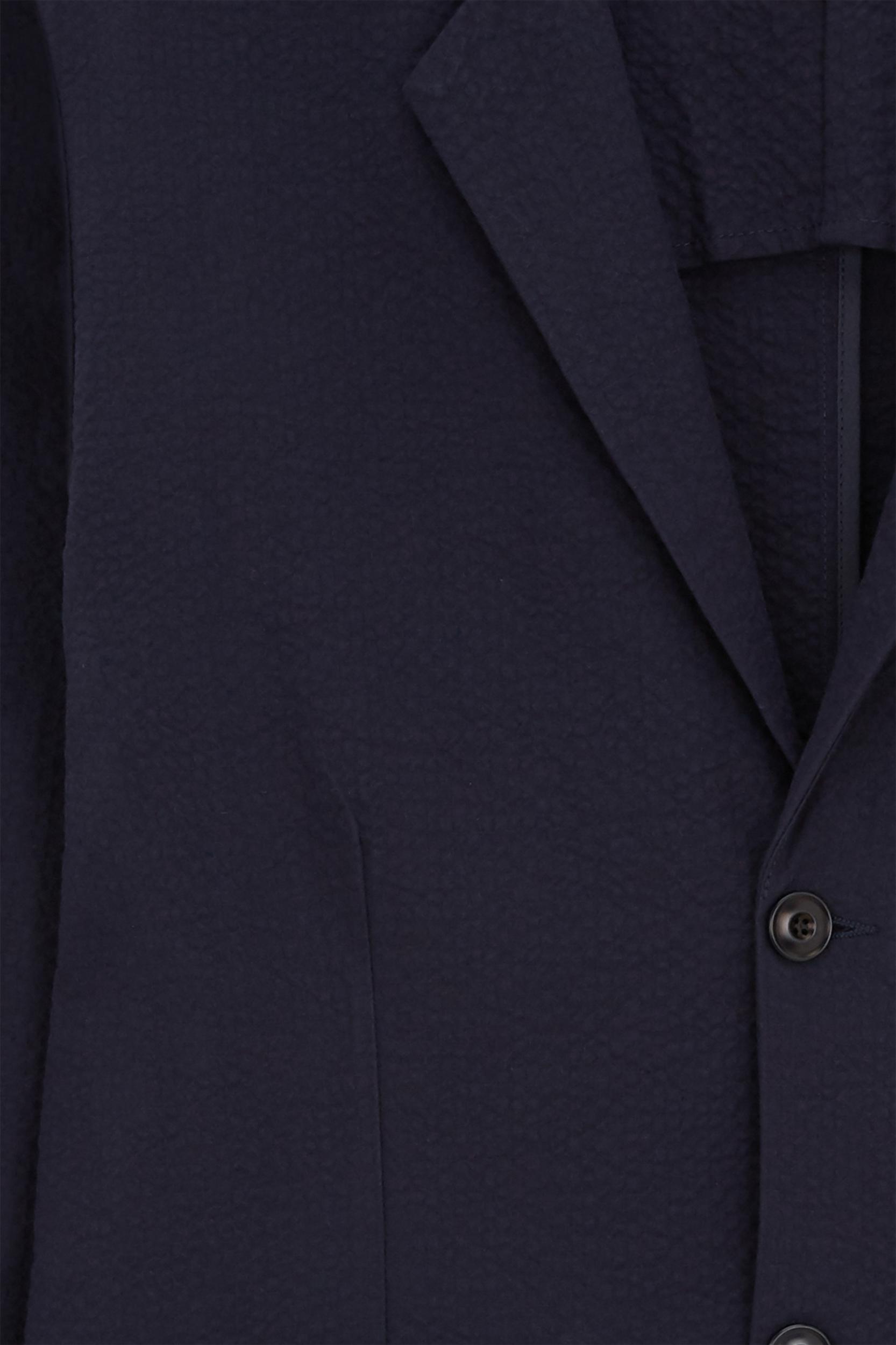 Merida Seersucker Casual Blazer Product Image