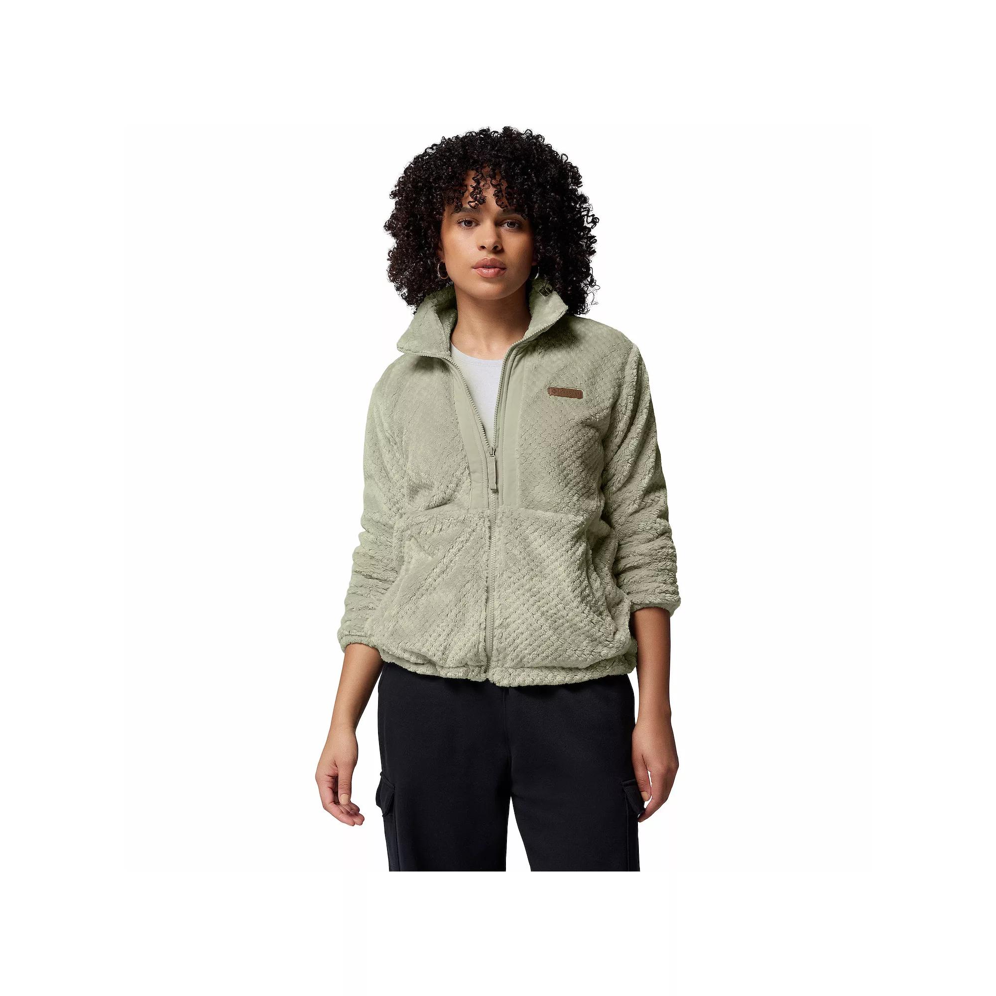 Women's Columbia Fire Side III Full Zip Jacket,  Product Image